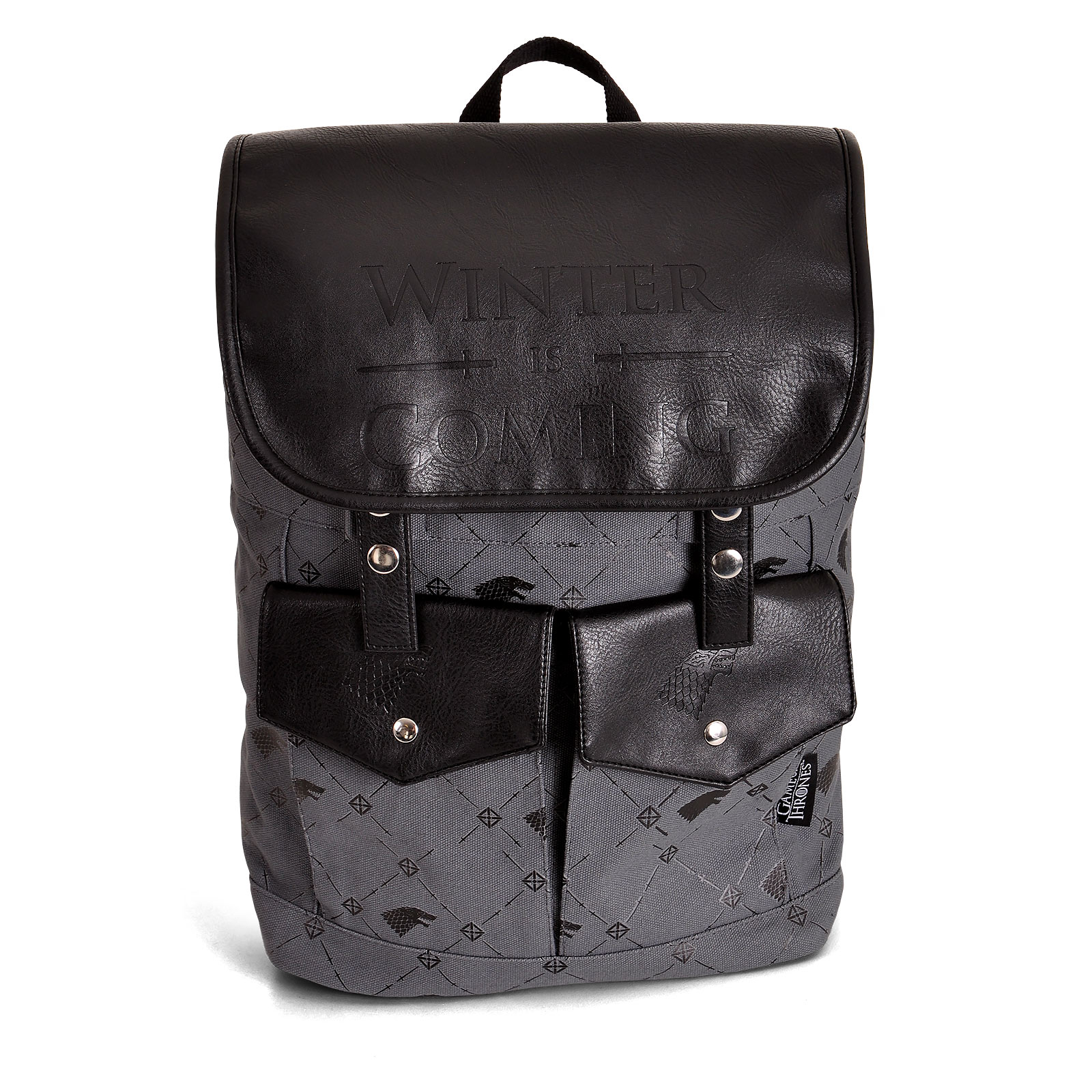 Game of Thrones - Sac à dos Winter is Coming