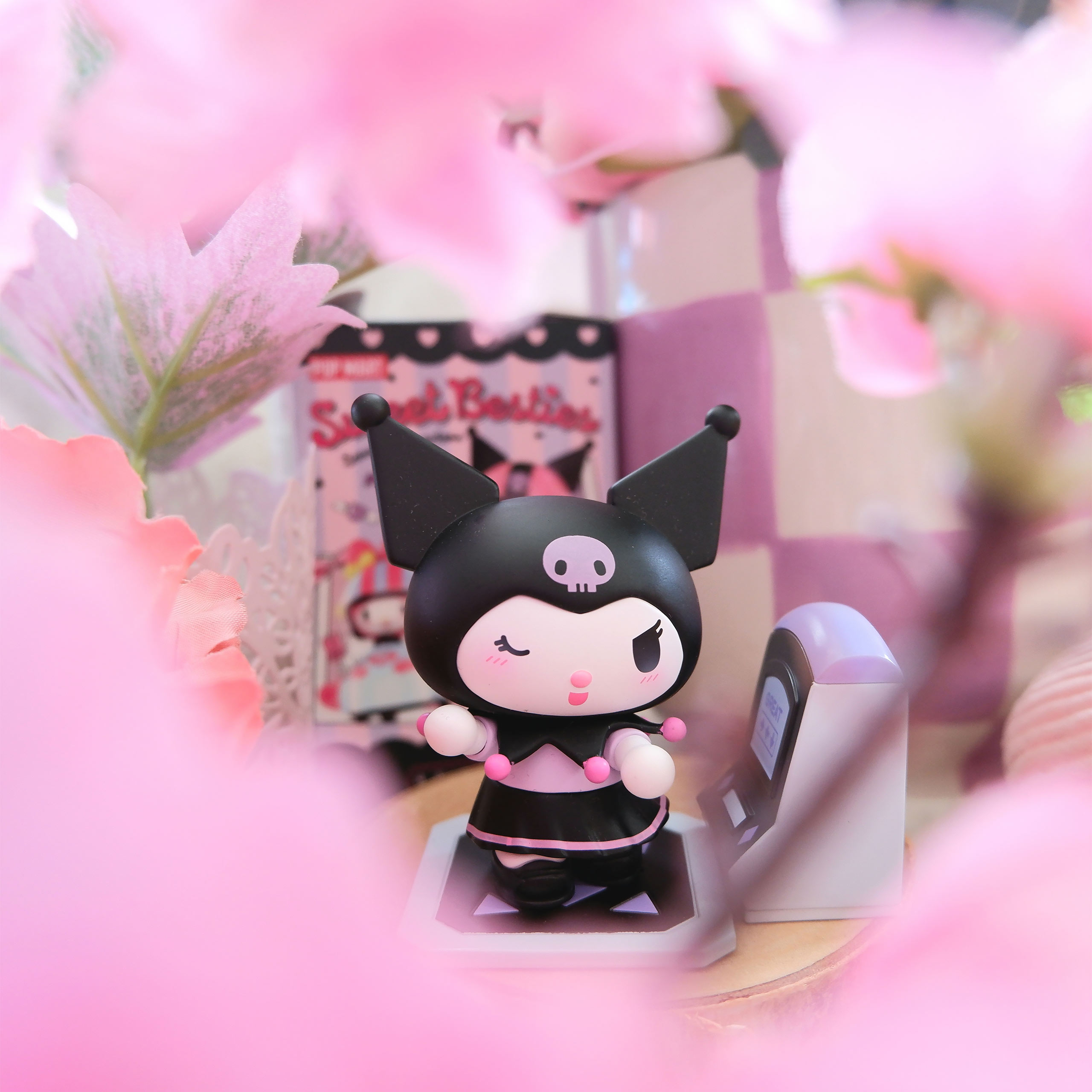 Sanrio - Characters Sweet Besties Series POP MART Mystery Figur
