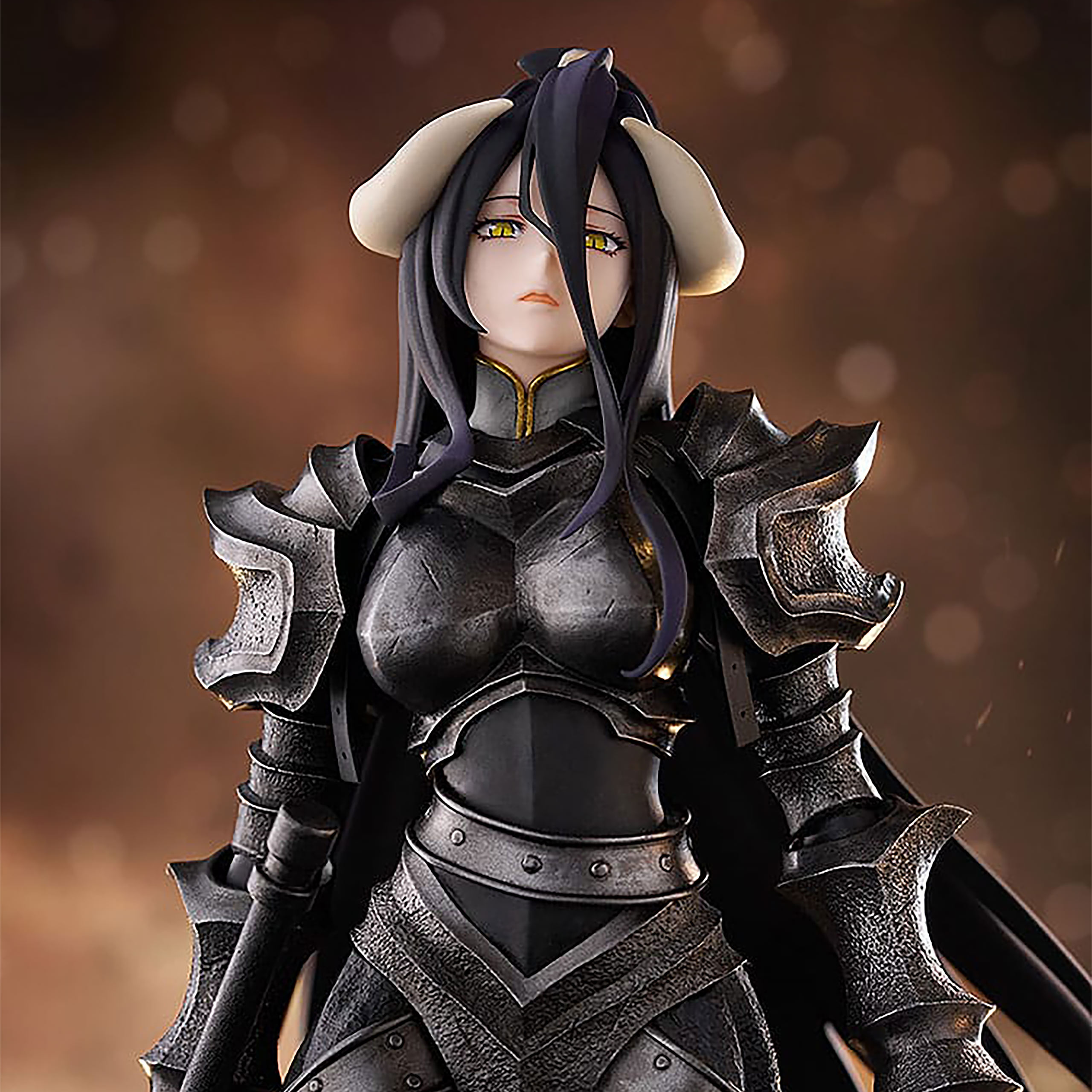 Overlord - Figurine Albedo Version Armure Taille L