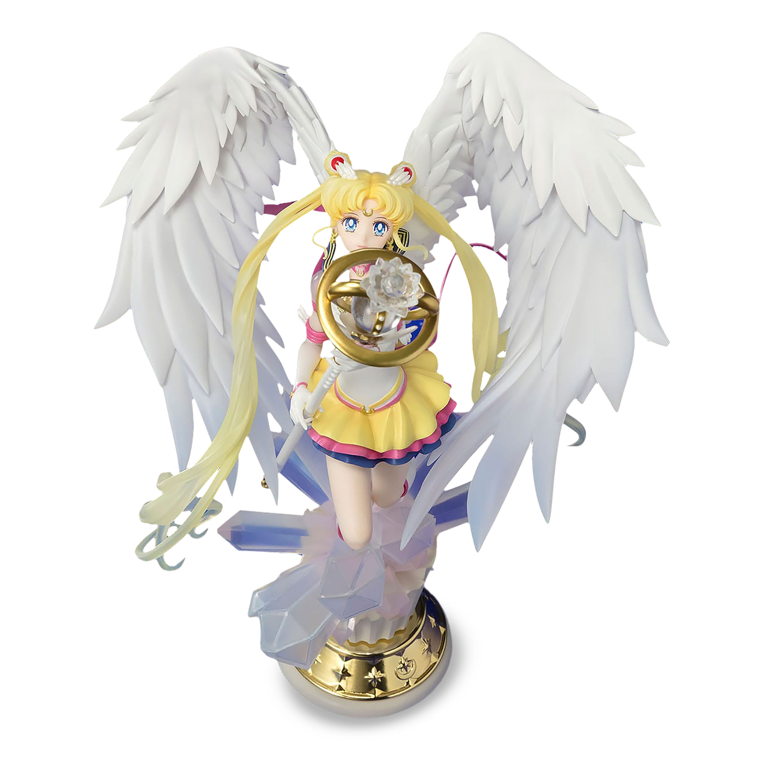 Sailor Moon Eternal - Duisternis en Licht Standbeeld