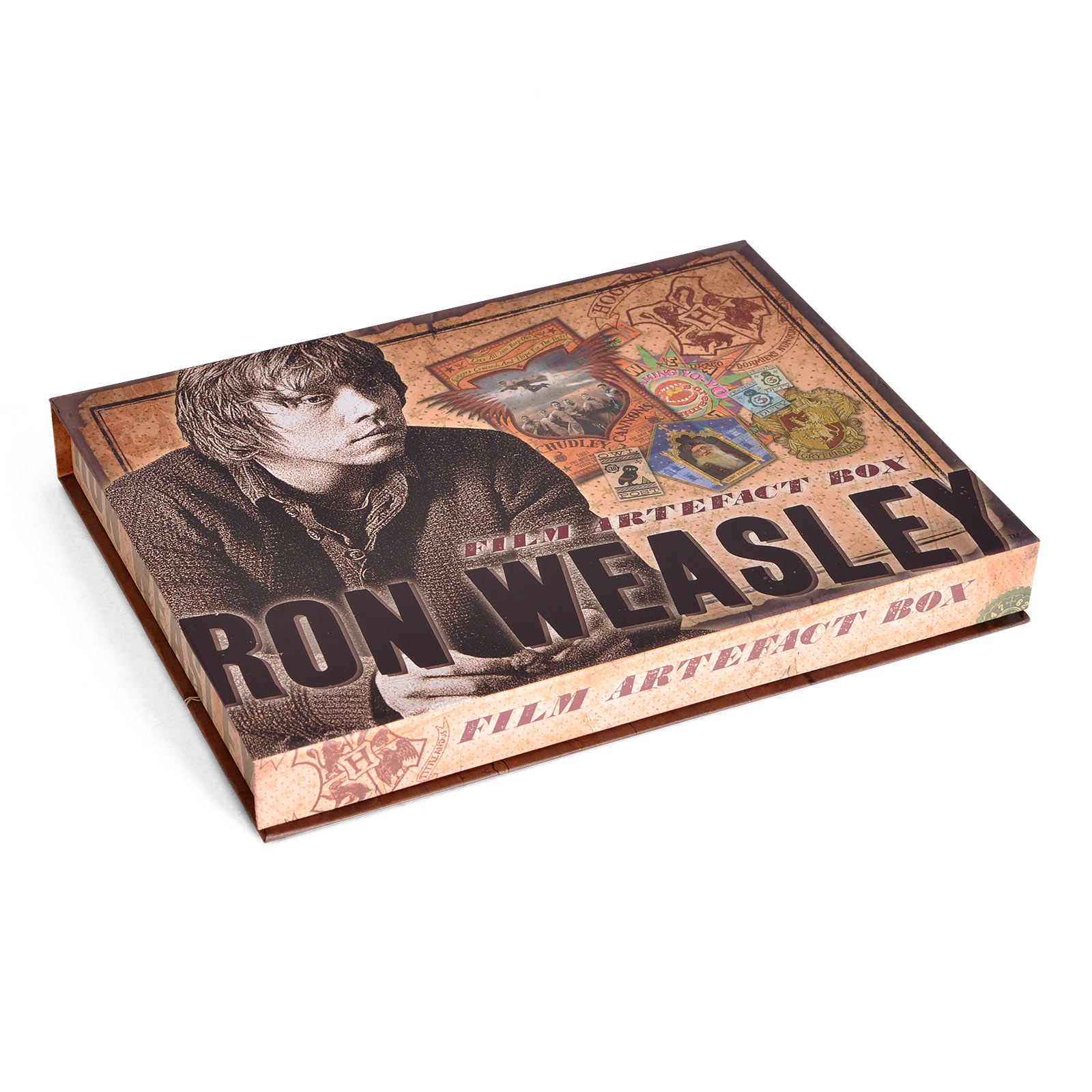 Ron Weasley Artefakt Box