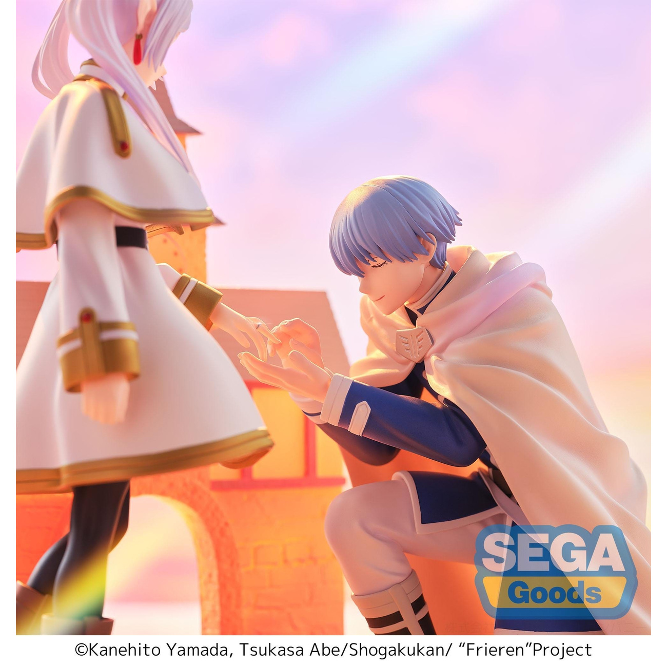 Frieren - Himmel Eternal Love Luminasta Figure