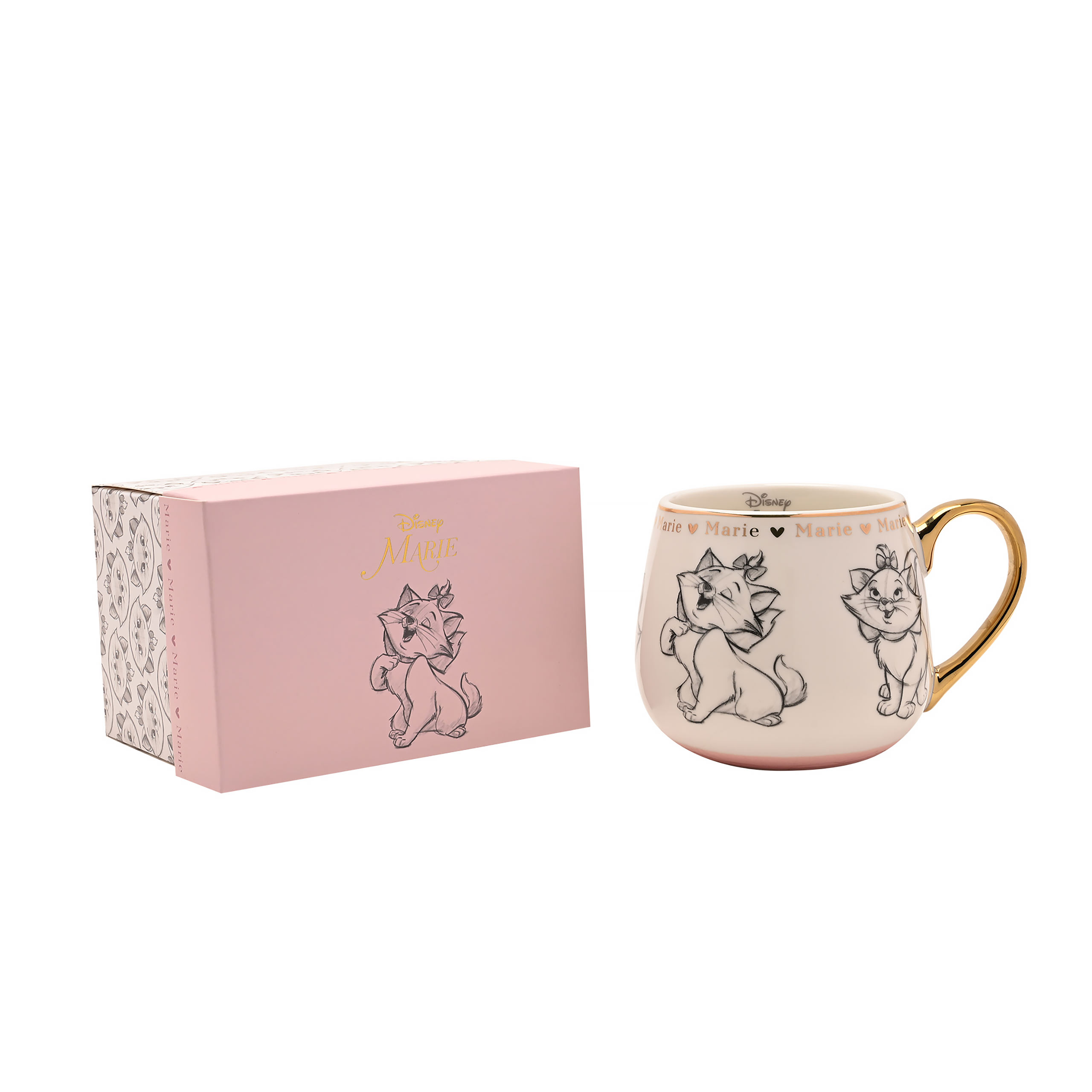Gli Aristogatti - Tazza da collezione Marie Premium