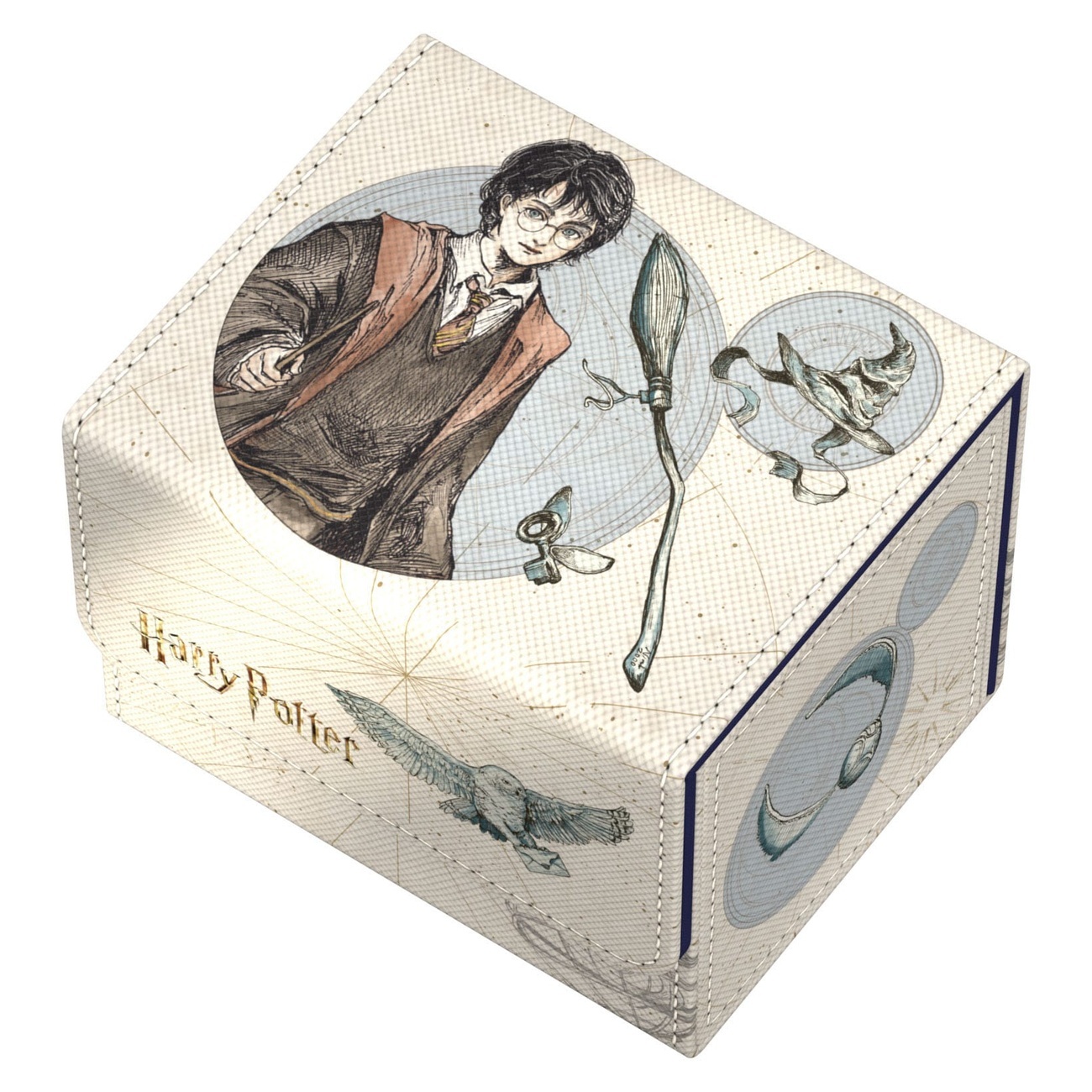 Ultimate Guard Sidewinder 100+ Xenoskin Harry Potter – Harry Potter