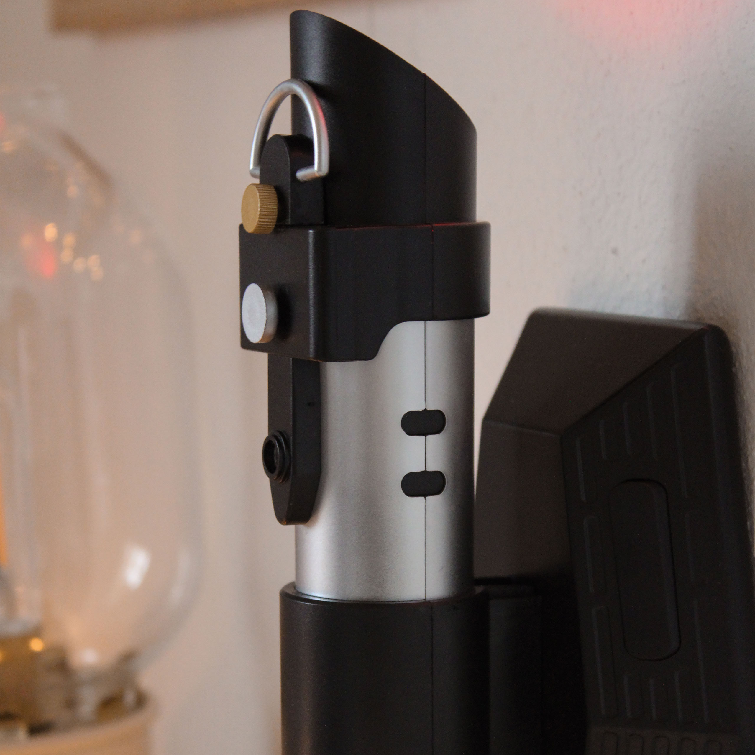 Star Wars - Lampe murale LED Sabre laser avec son