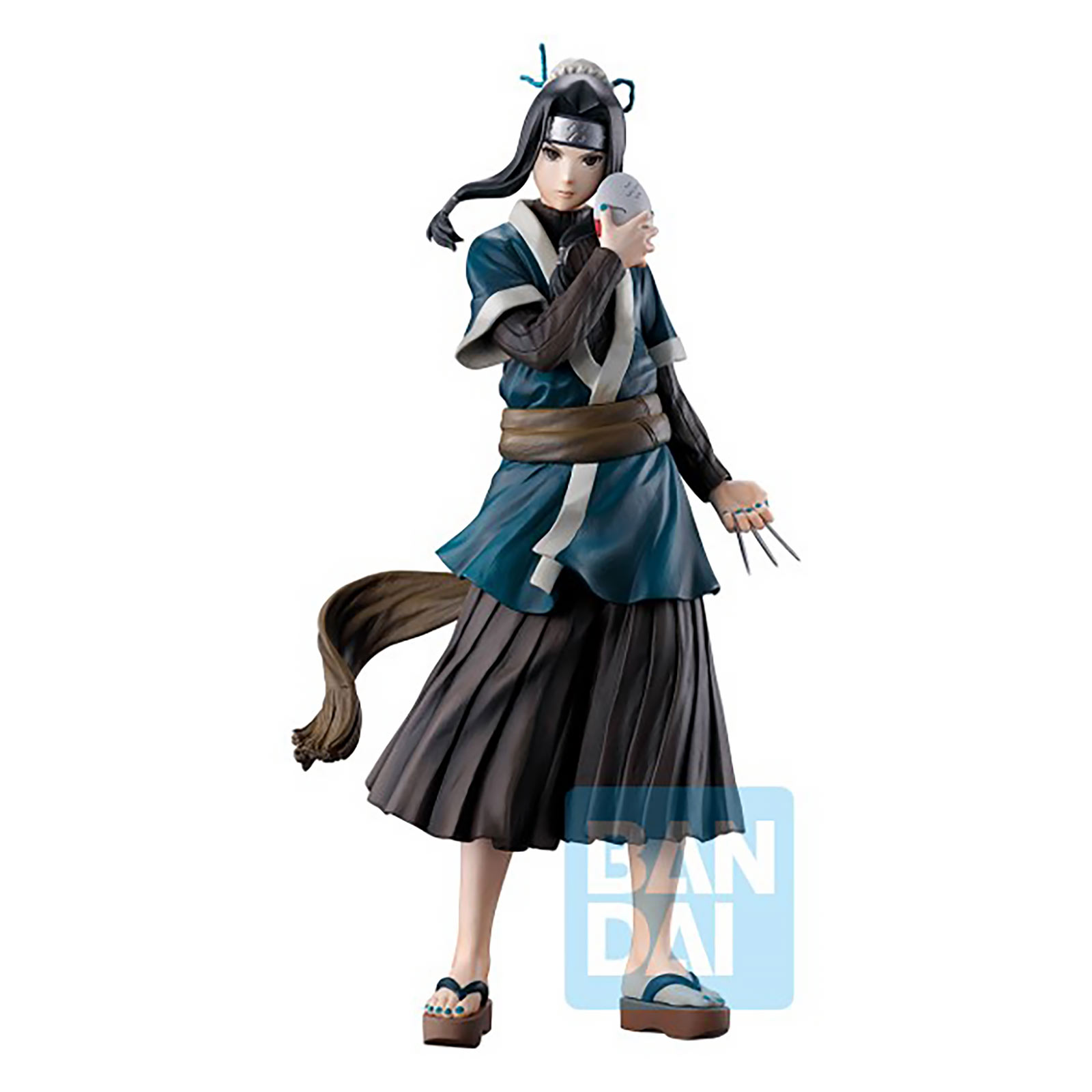 Naruto - The Land of Waves Haku Ichibansho Figur
