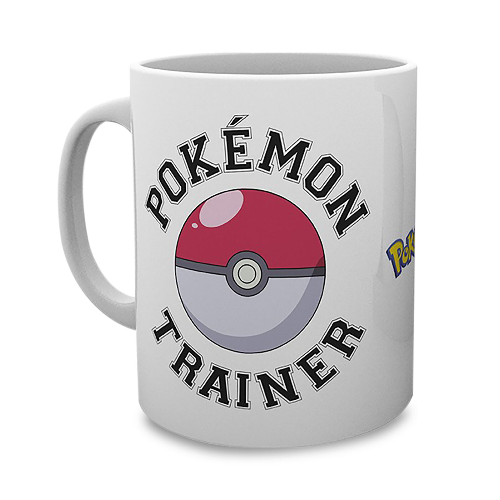 Pokemon - Trainer Mok
