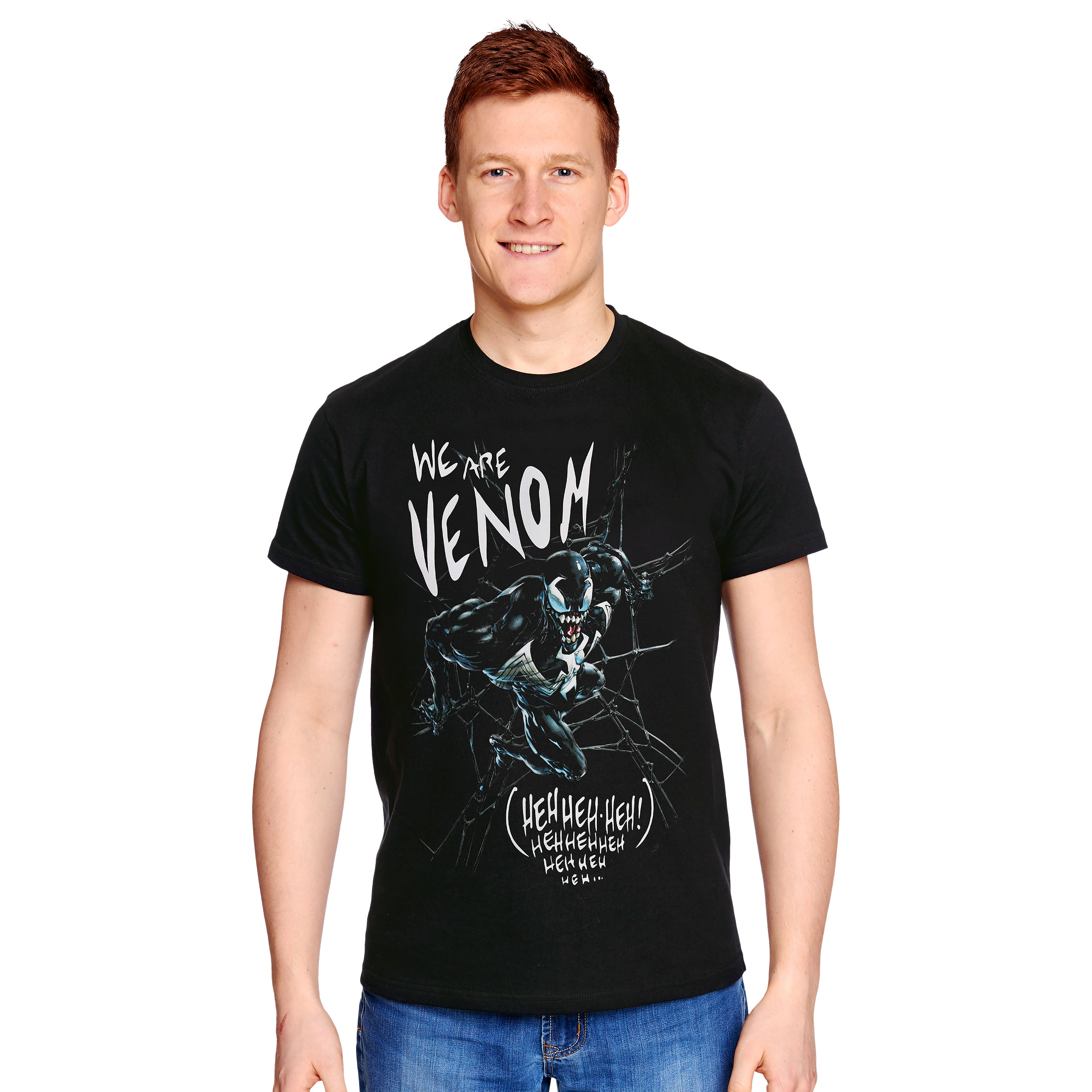 Venom - We Are Venom T-Shirt schwarz