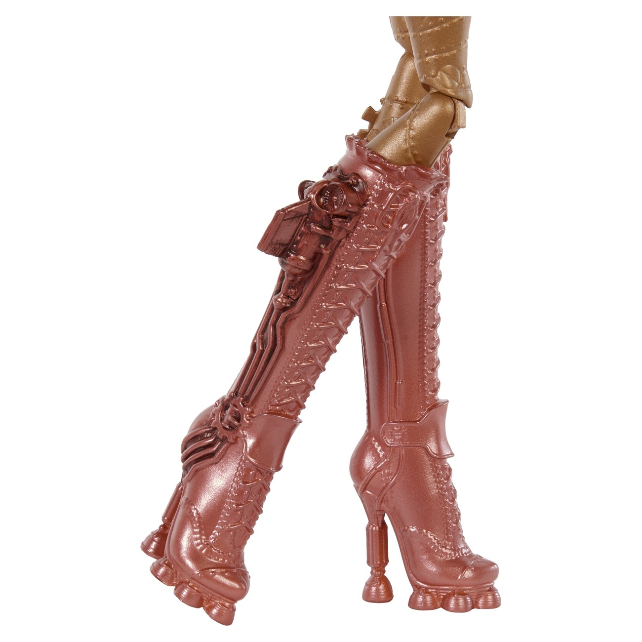 Monster High Collector Puppe Robecca Steam