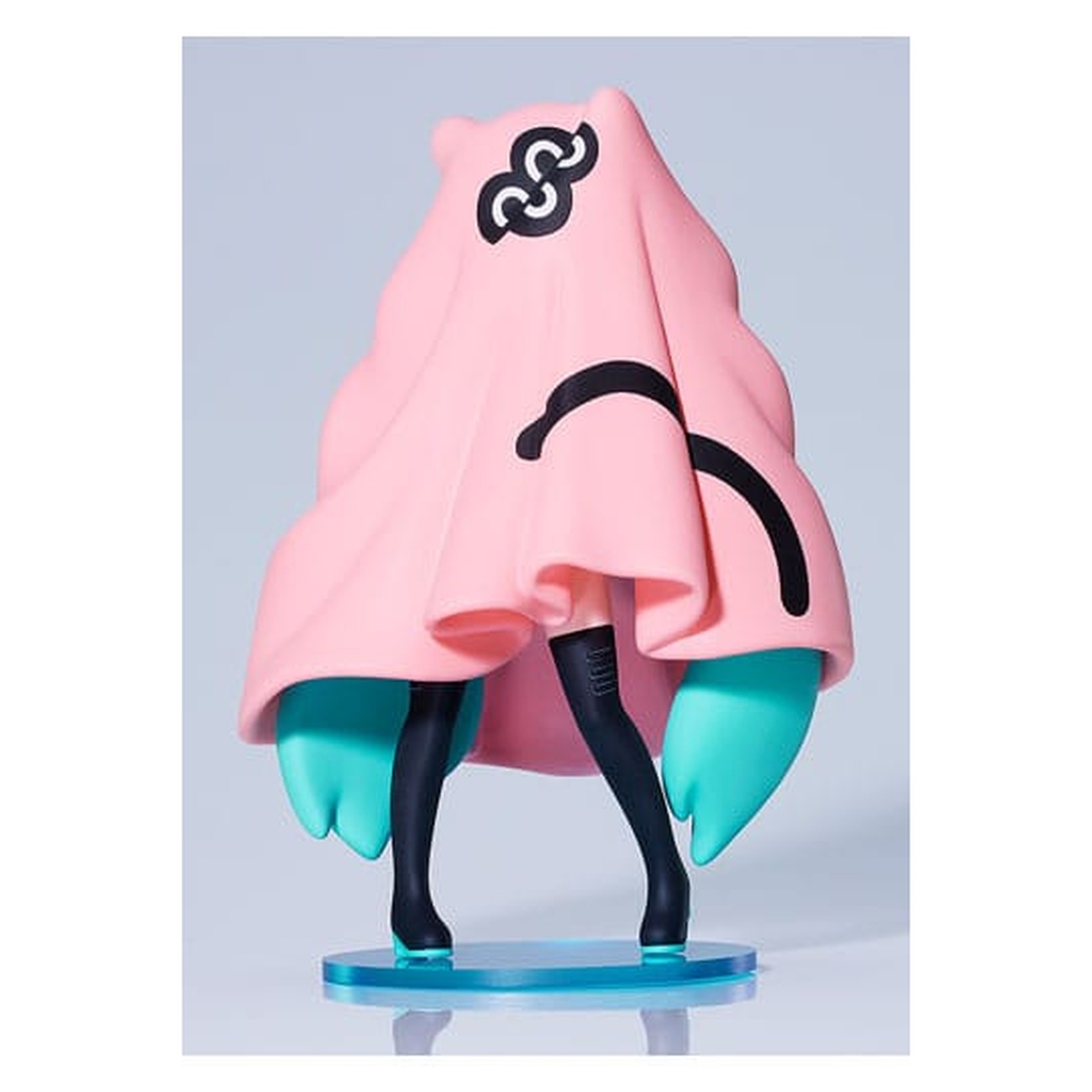 Character Vocal Series 01 Artist Collaboration - Hatsune Miku x FACE Figur