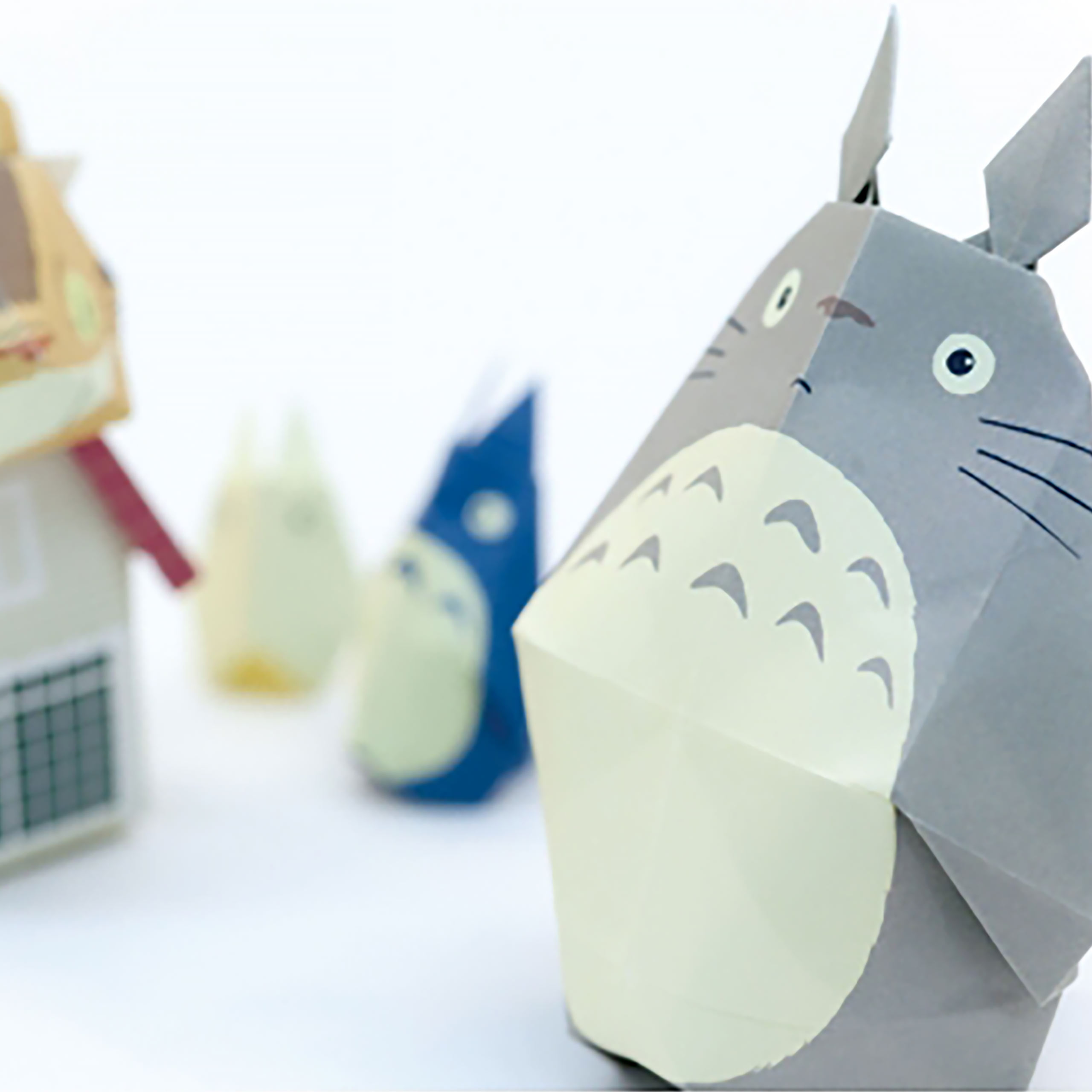 Totoro - Origami Set