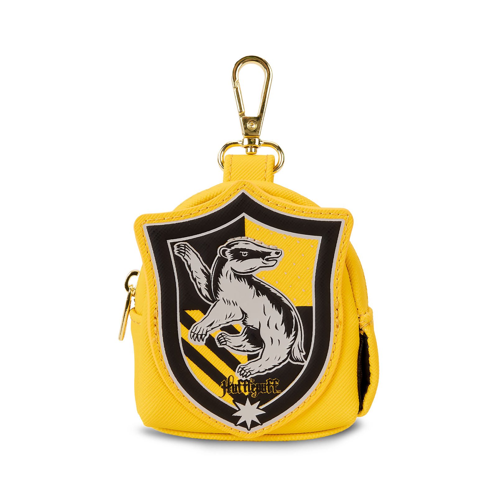 Harry Potter - Hufflepuff Tas Sleutelhanger