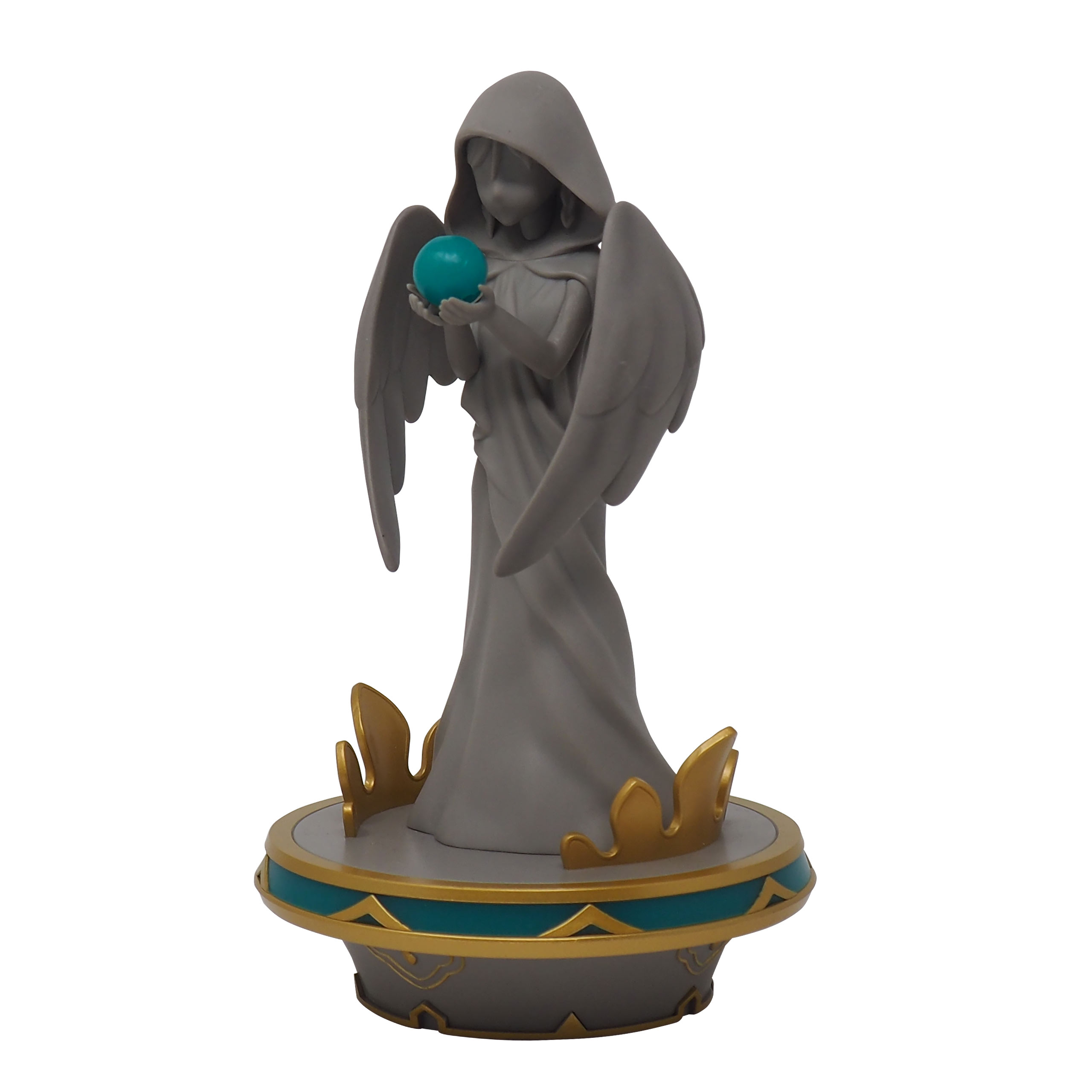 Genshin Impact - Lampe Monstatue of the Seven