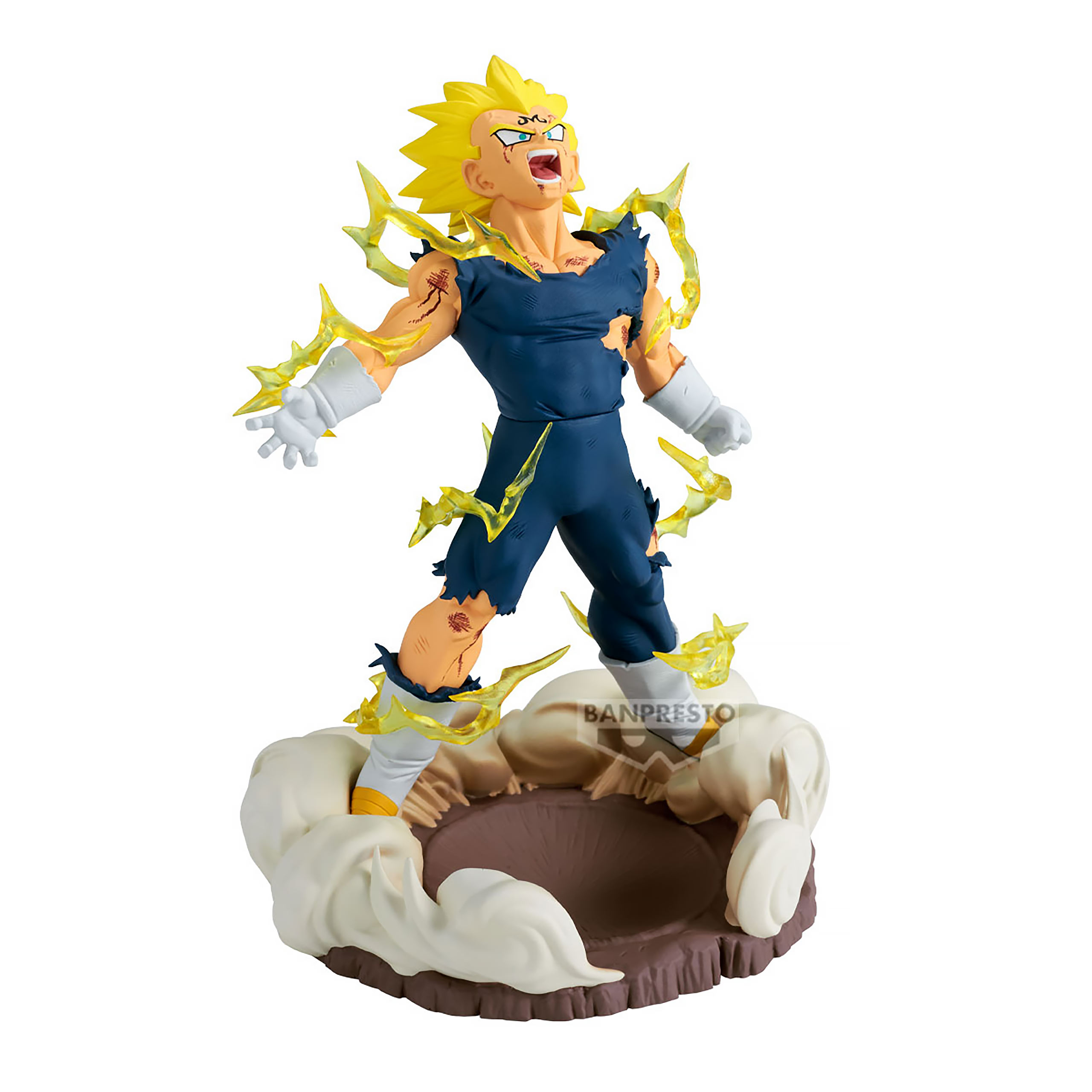 Dragon Ball Z - Majin Vegeta History Box Figure