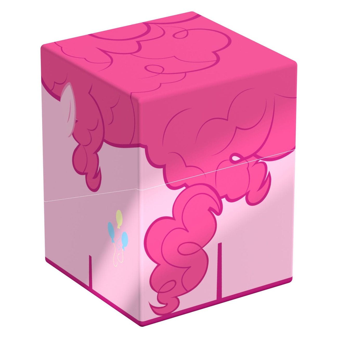 Squaroes Squaroe My Little Pony "Friendship is Magic" MLP006 - Pinkamena Pie