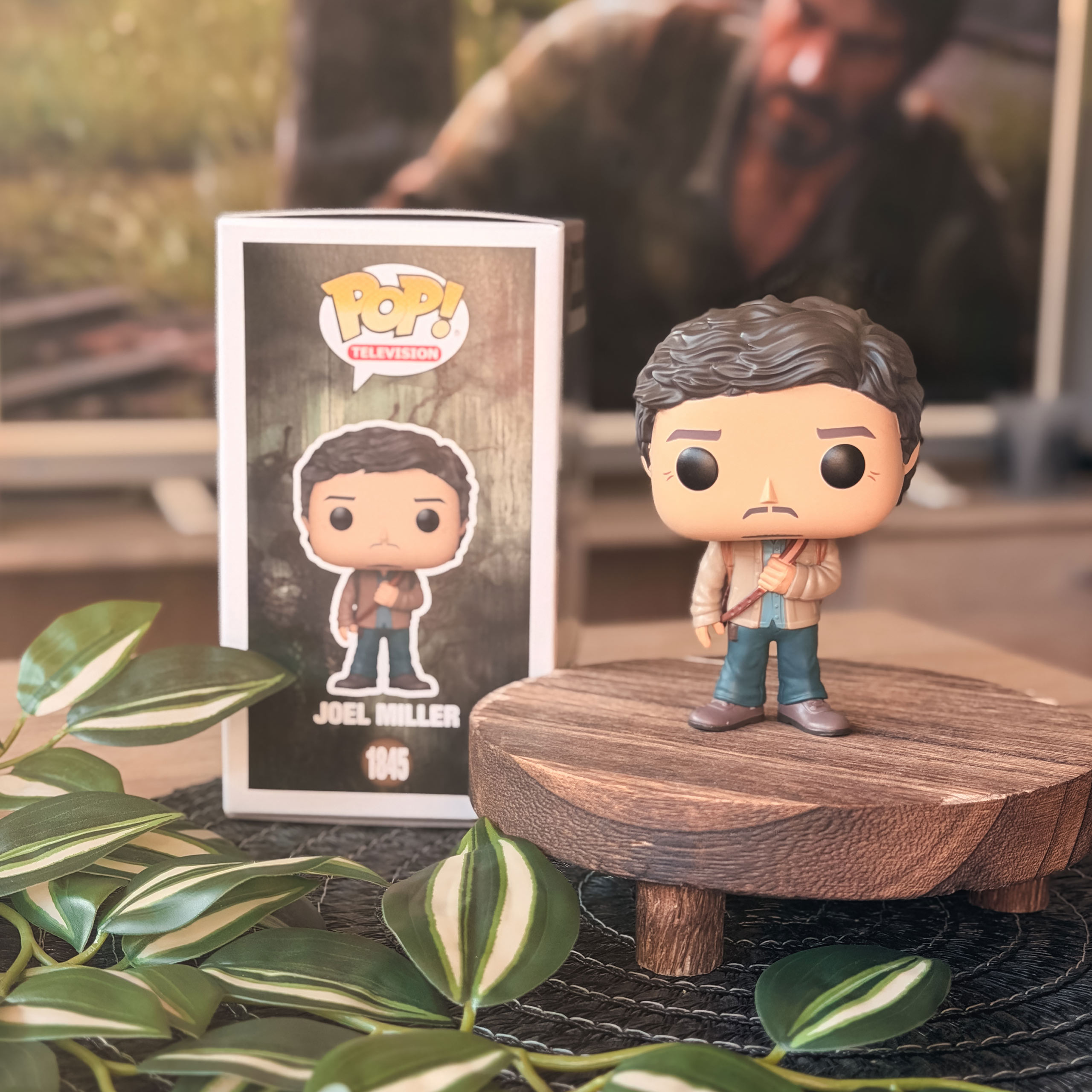 The Last of Us - Joel Miller Funko Pop Figure