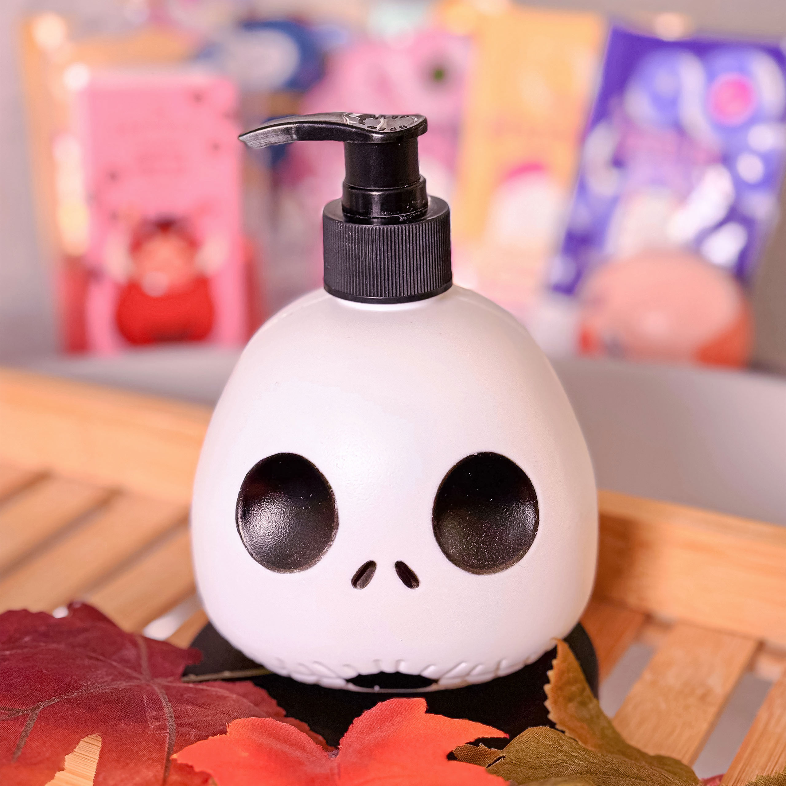 Nightmare Before Christmas - Savon pour les mains Jack Skellington