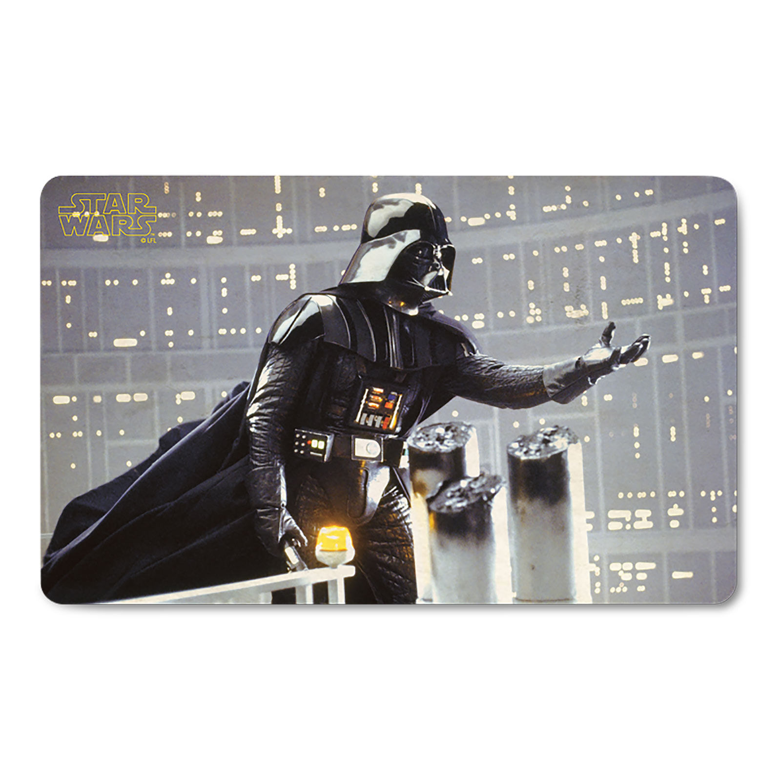 Star Wars - Darth Vader Power Breakfast Board