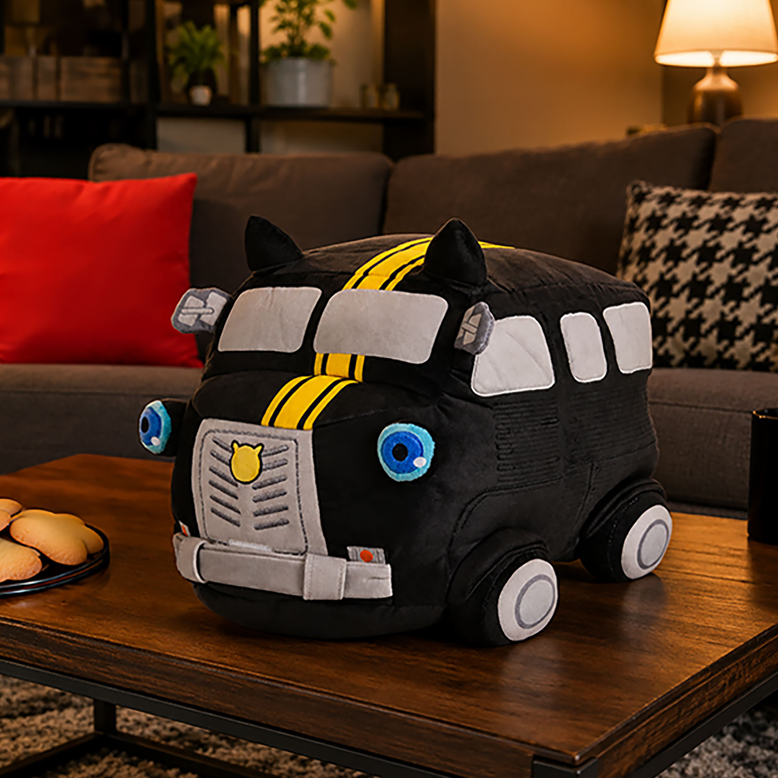 Persona 5 - Morgana Bus Oversize Plüsch Figur