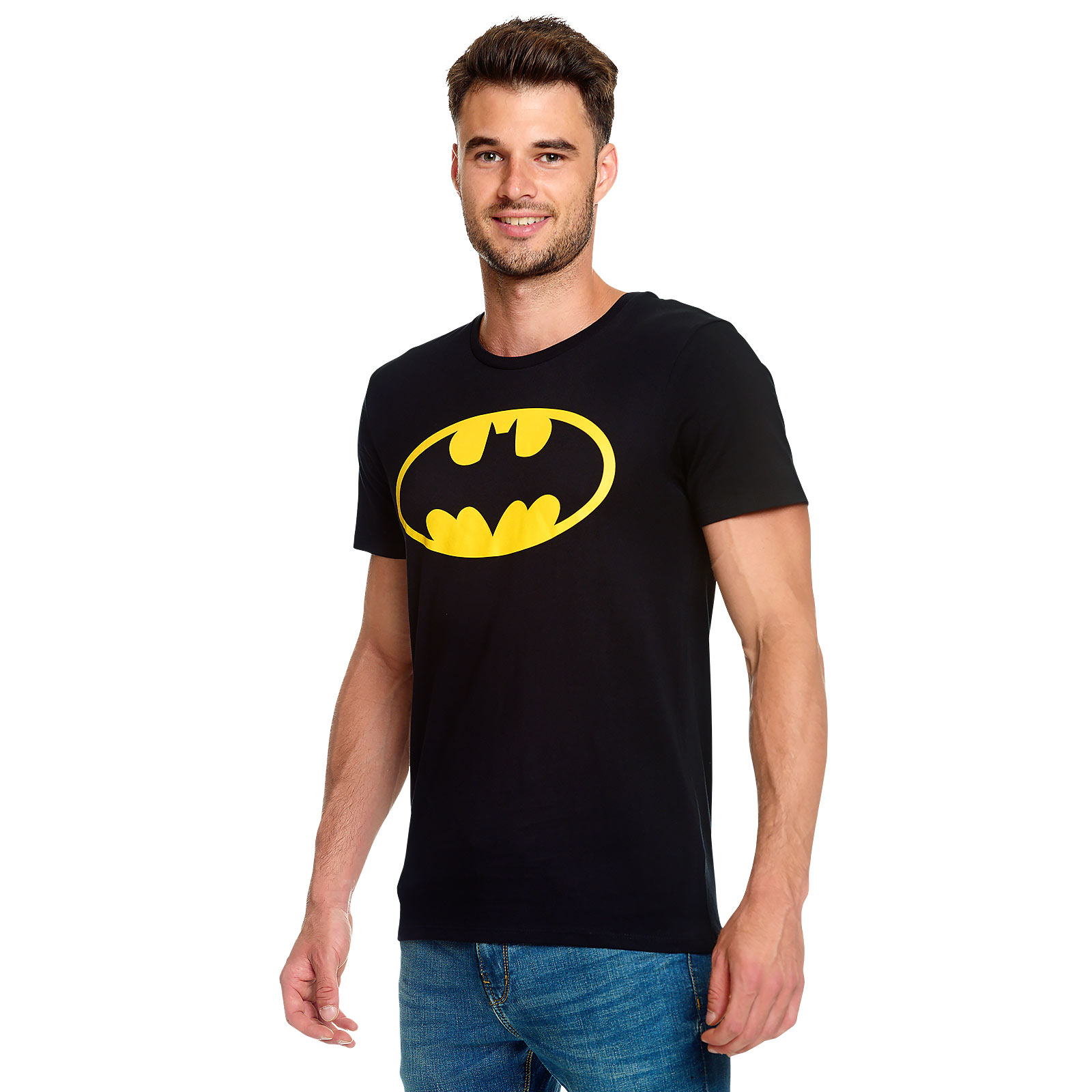 Batman - T-shirt Shield