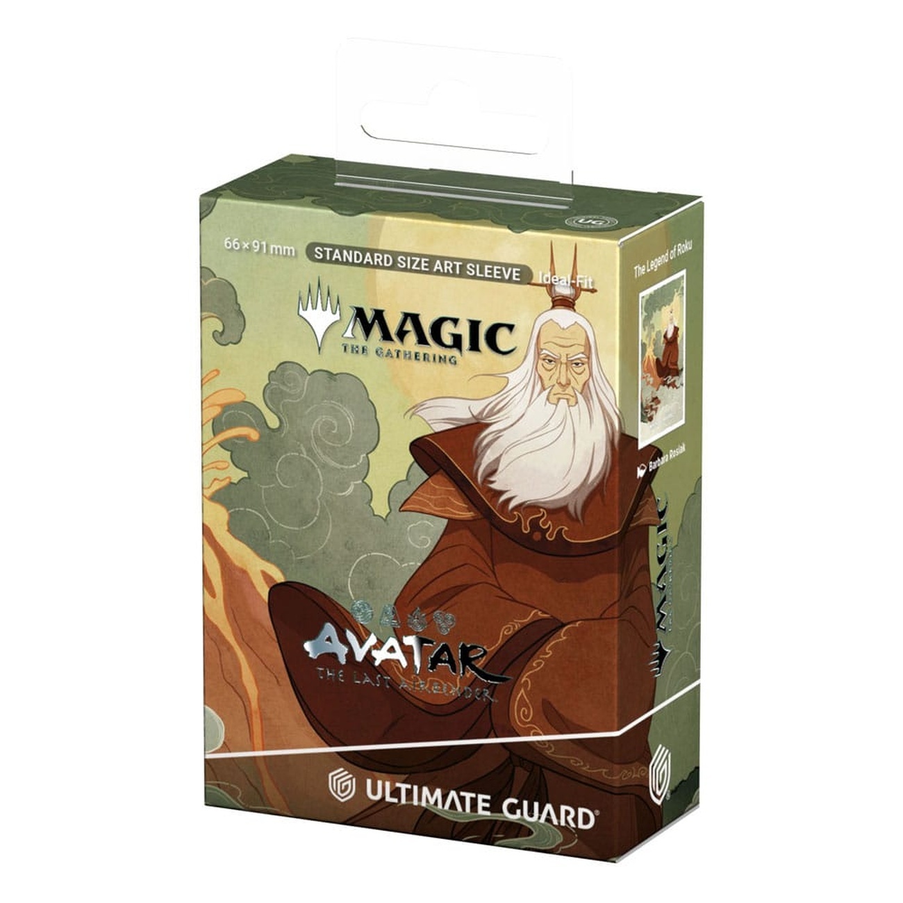 Ultimate Guard Art Sleeves Magic: The Gathering | Avatar: The Last Airbender – The Legend of Roku