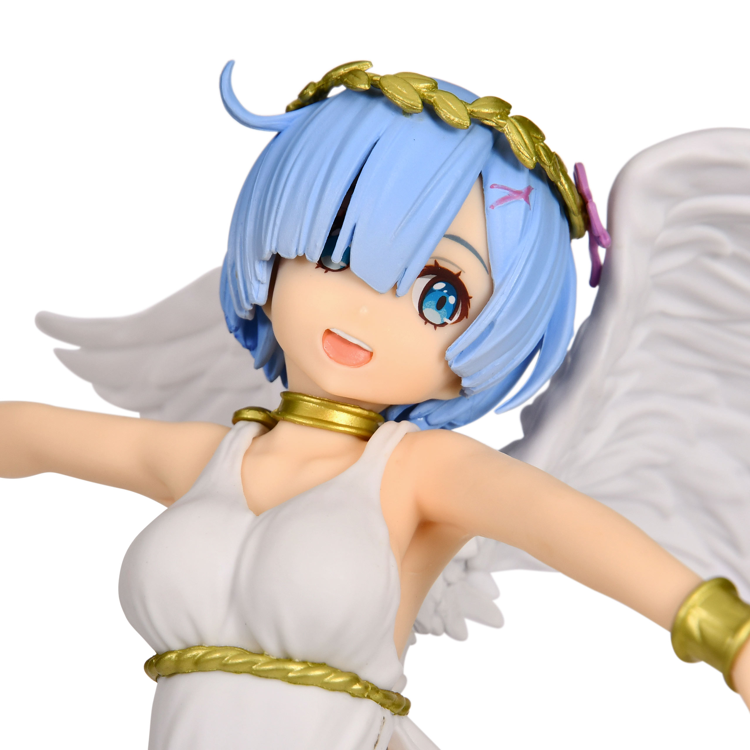 Re:Zero - Figure de Rem Super Demon Angel