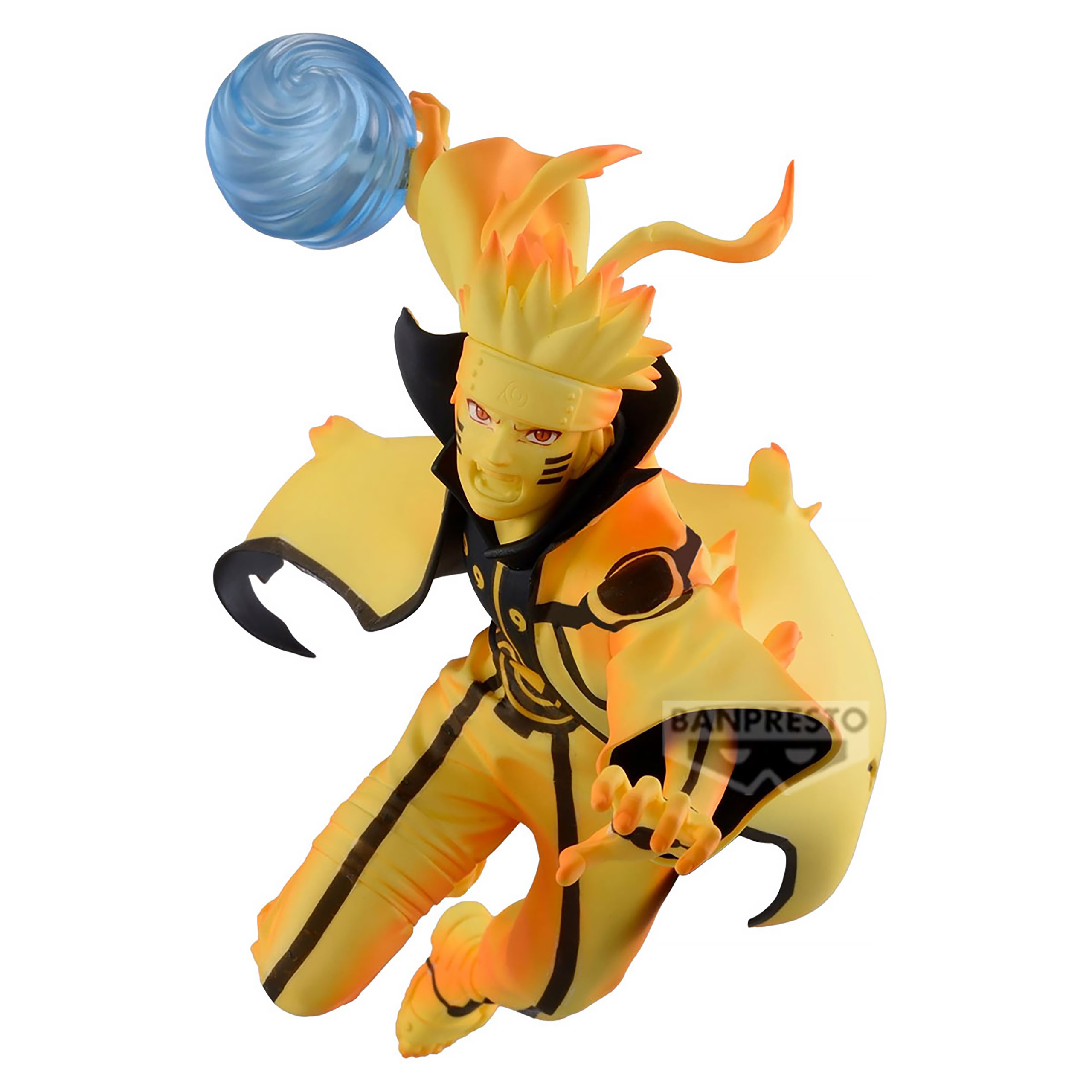Naruto Shippuden - Figura de Naruto Uzumaki 16cm