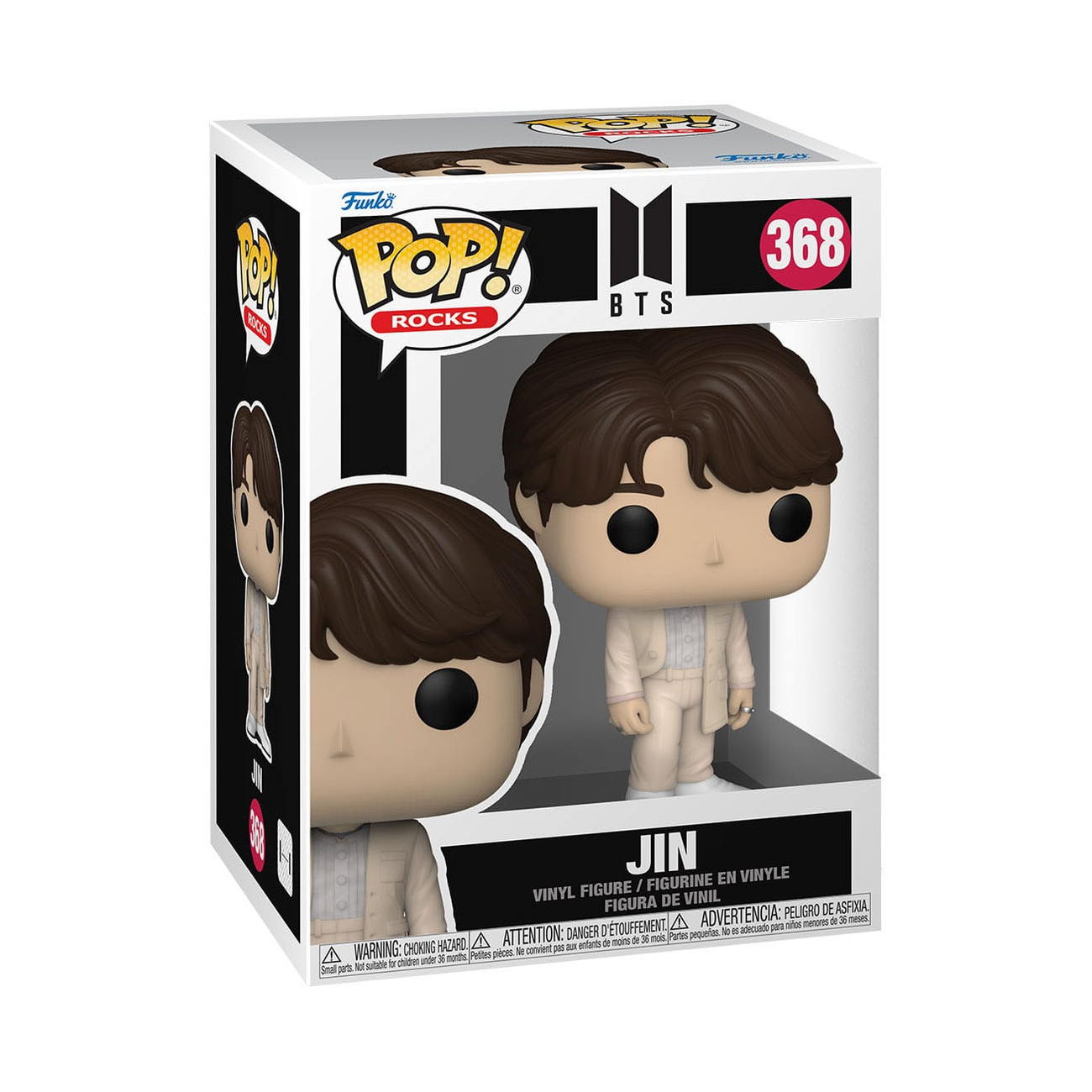 BTS - Jin Funko Pop! Figure
