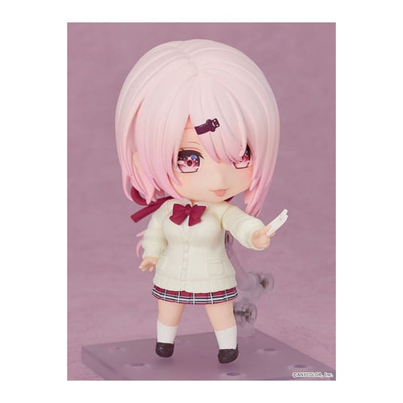 Nijisanji - Shiina Yuika Nendoroid Action Figure