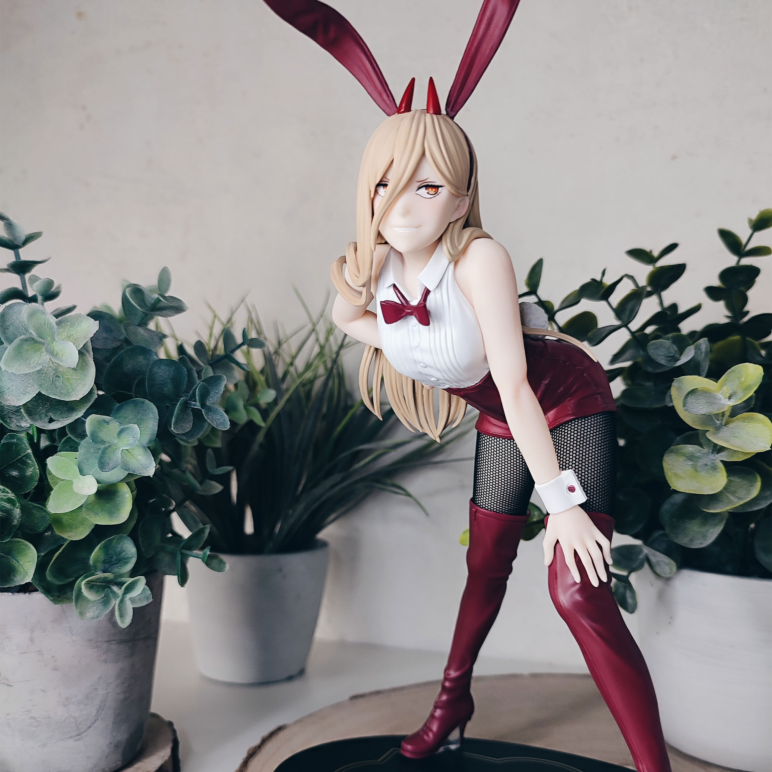 Chainsaw Man - Figurine Power BiCute Bunnies