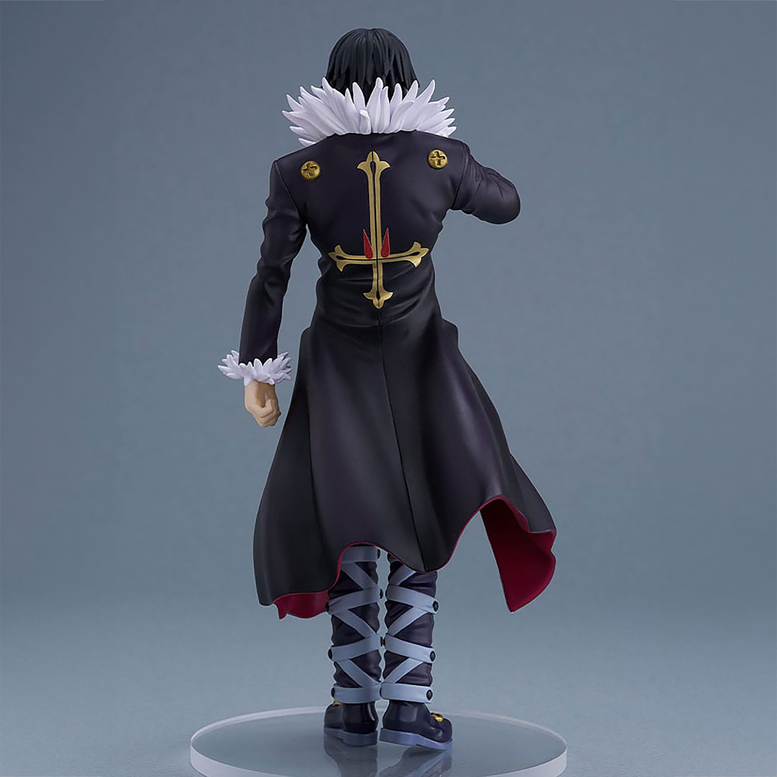 Hunter x Hunter - Quwrof / Chrollo Lucilfer Pop Up Parade Figure