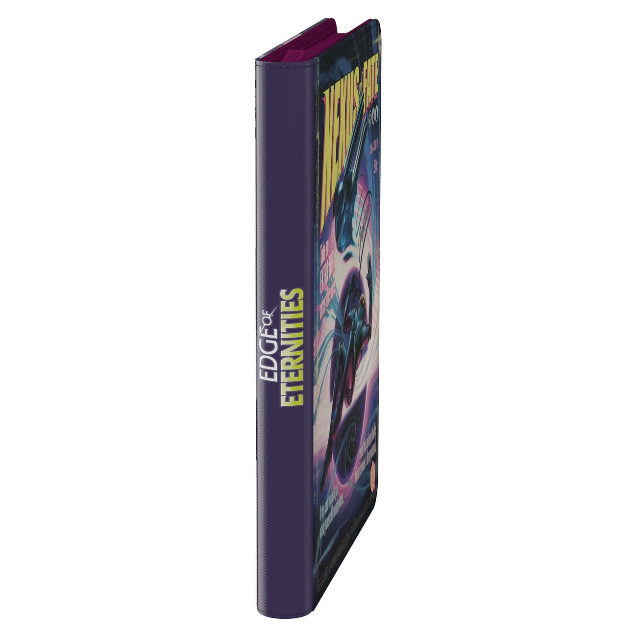 Ultimate Guard Zipfolio 360 Xenoskin Magic: The Gathering "Edge of Eternities" - Nexus of Fate
