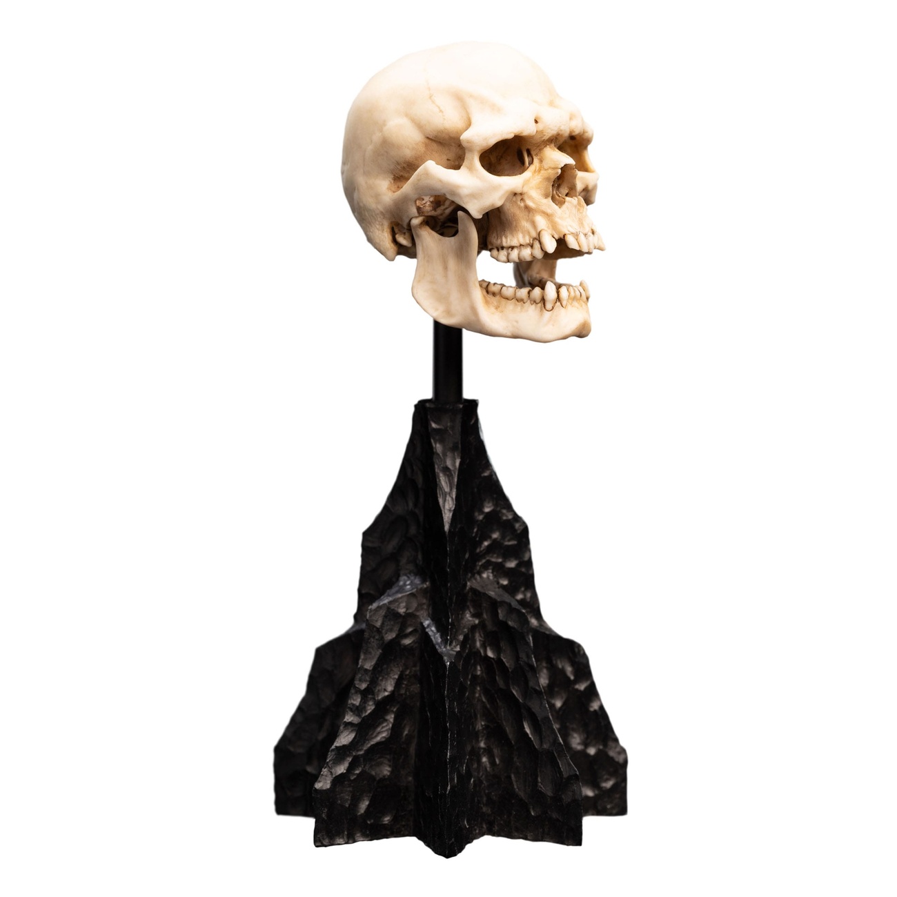 Sagan om Ringen - Skalle av en Mordor-Orch Mini Staty