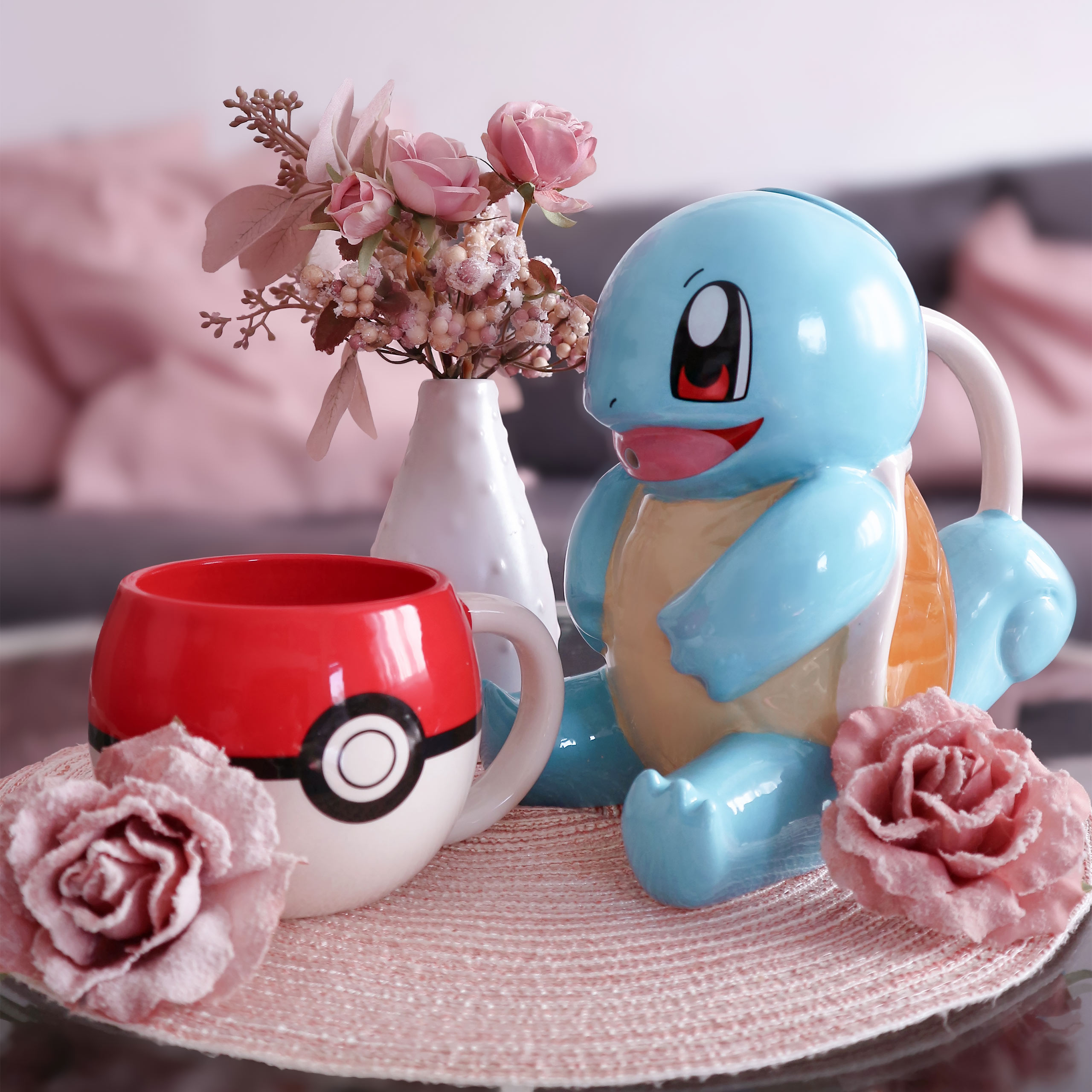 Pokémon - Théière Carapuce