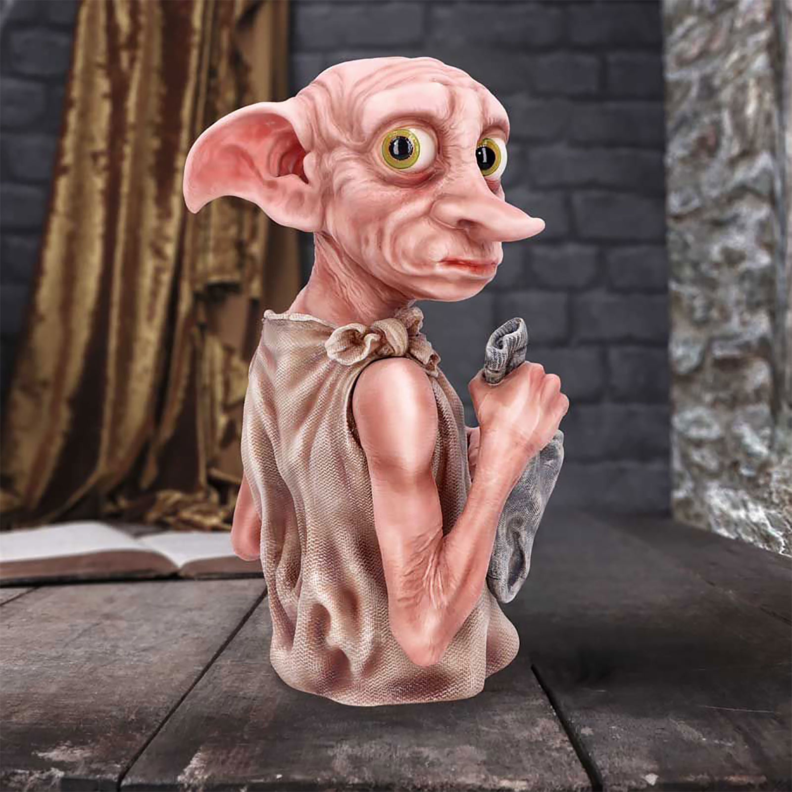Dobby Bust - Harry Potter