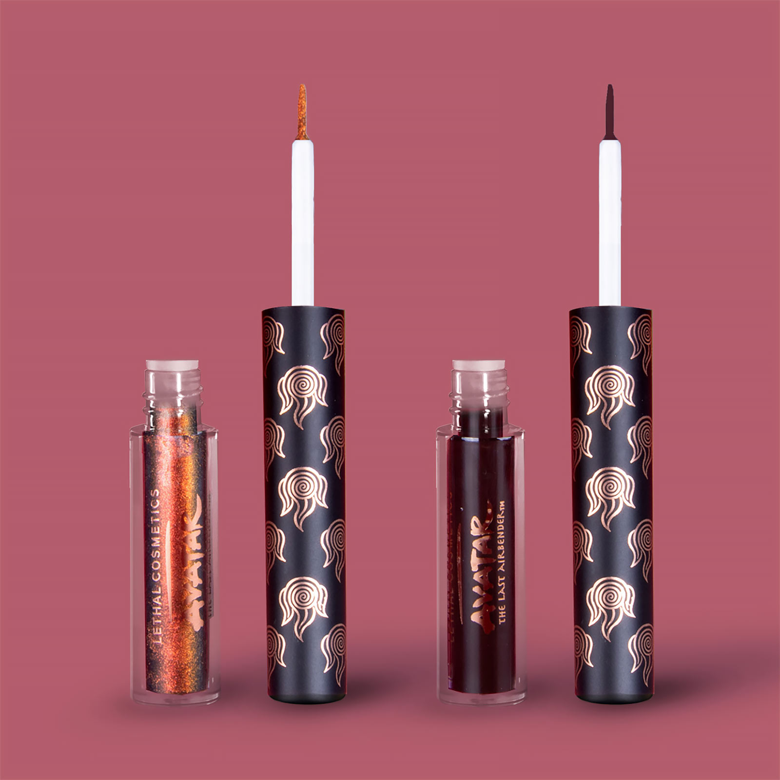 Avatar The Last Airbender - Zuko Eyeliner Set of 2
