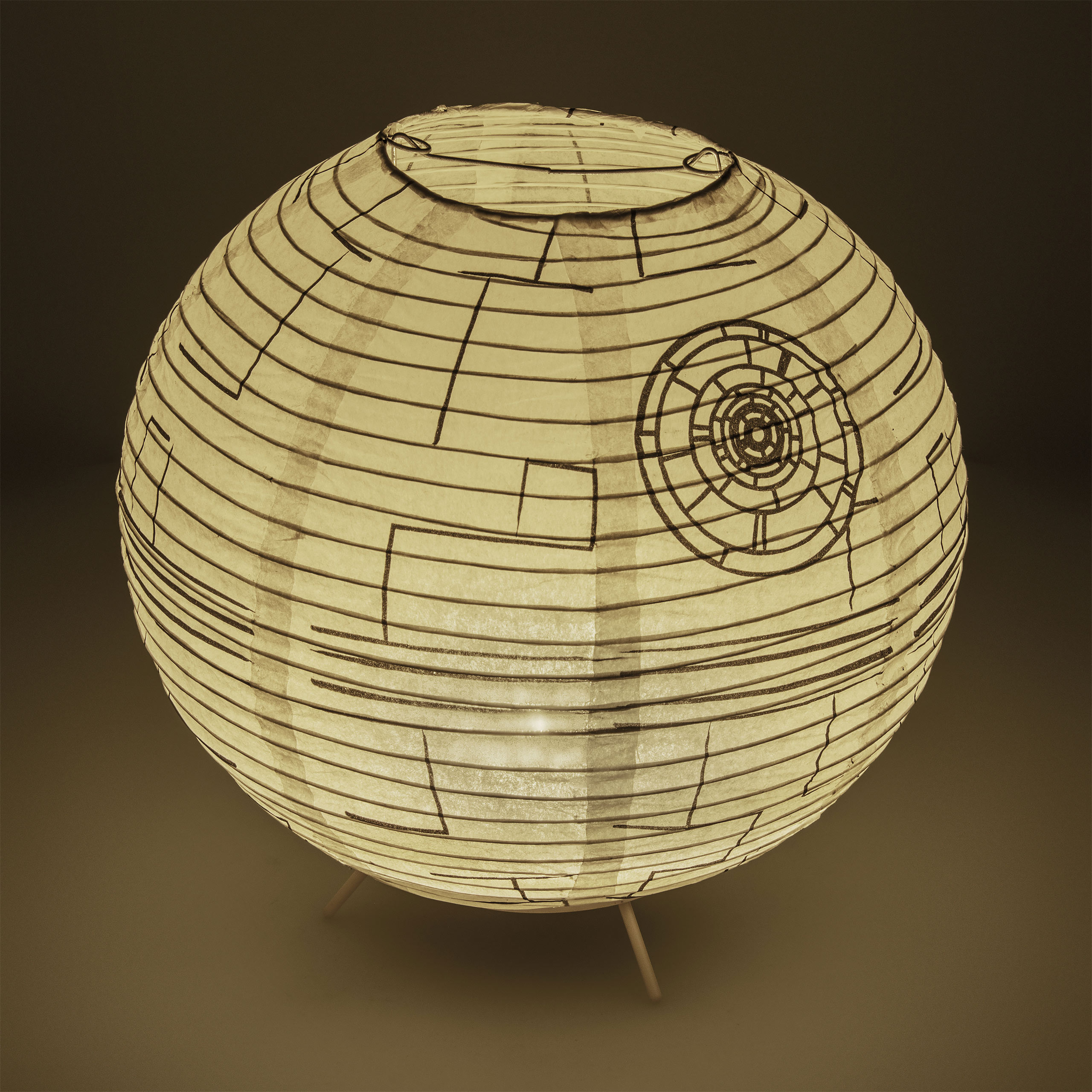 Star Wars - Death Star Tafellamp