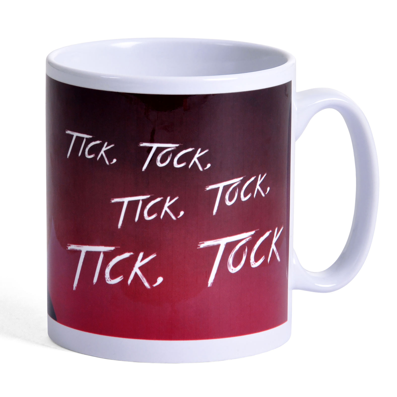 Sherlock - Moriarty Tick Tock Tasse