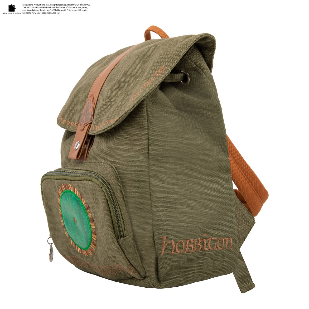The Lord of the Rings Backpack Hobbiton