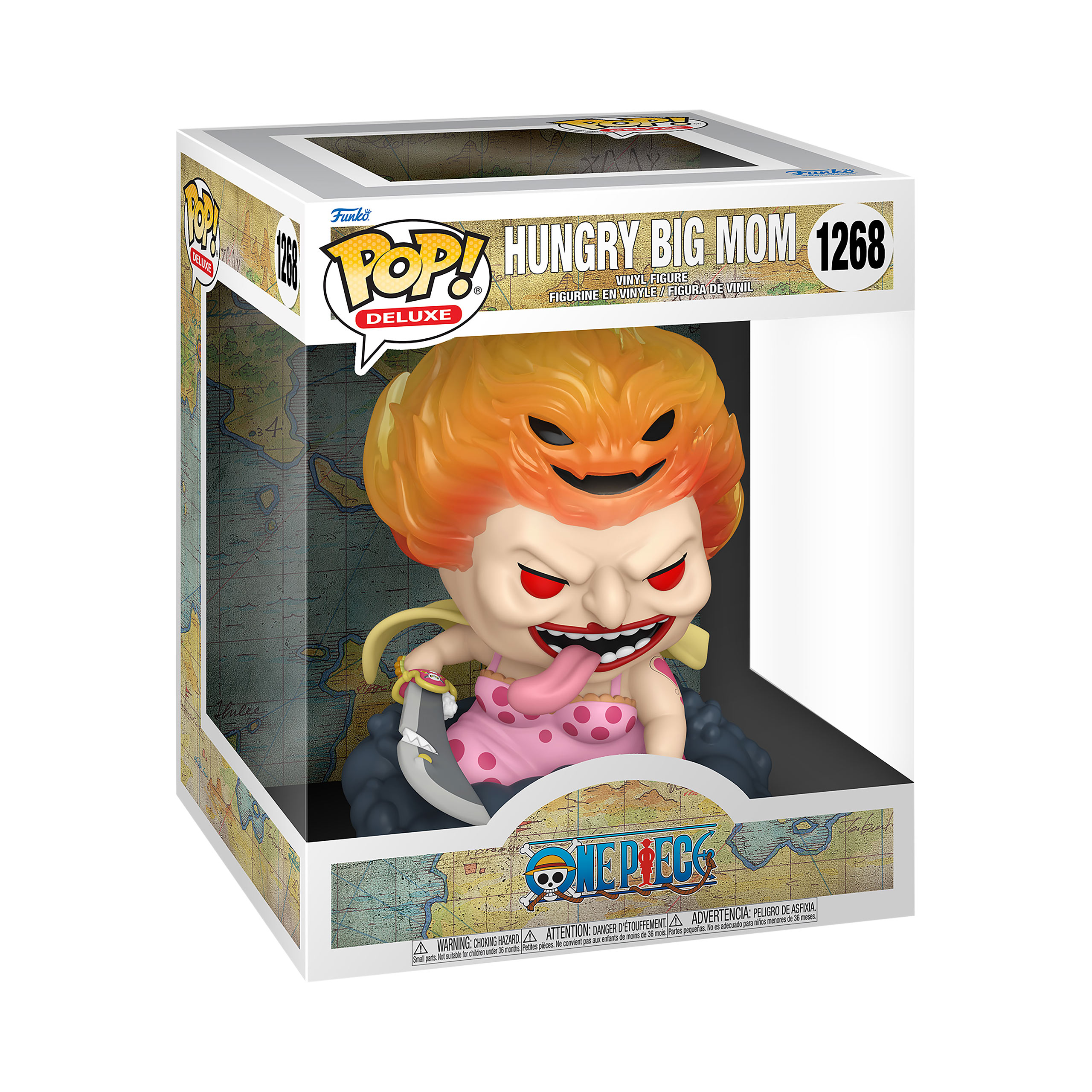 One Piece - Hungry Big Mom Funko Pop Figur