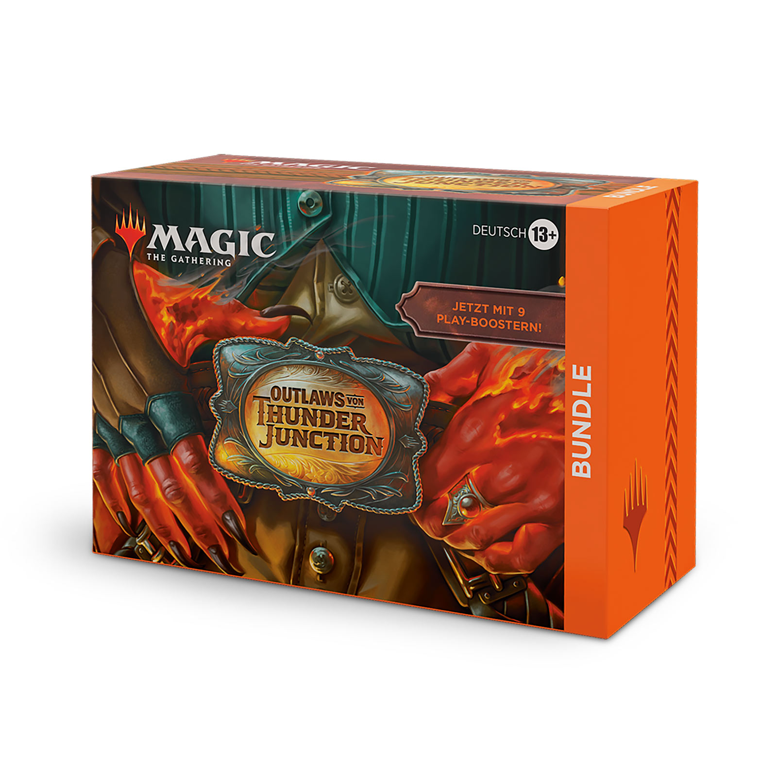 Outlaws of Thunder Junction Bundle - Magic The Gathering