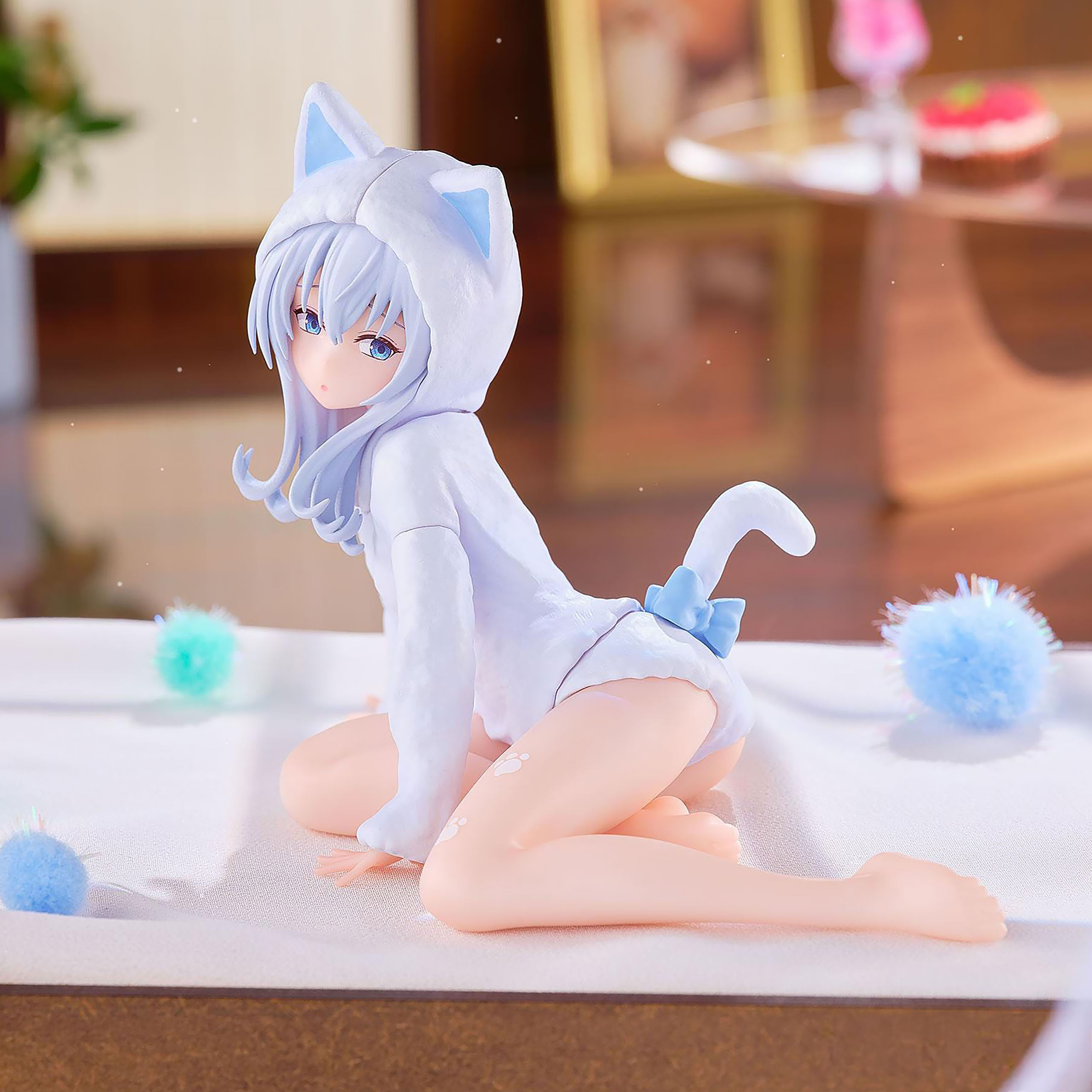 Goddess of Victory: Nikke - figurka N102