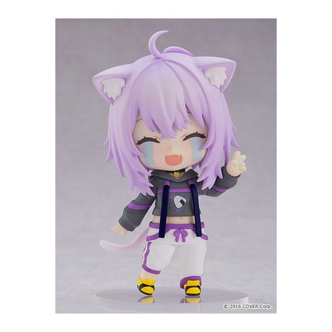 Hololive Production - Nekomata Okayu Nendoroid Actionfigur