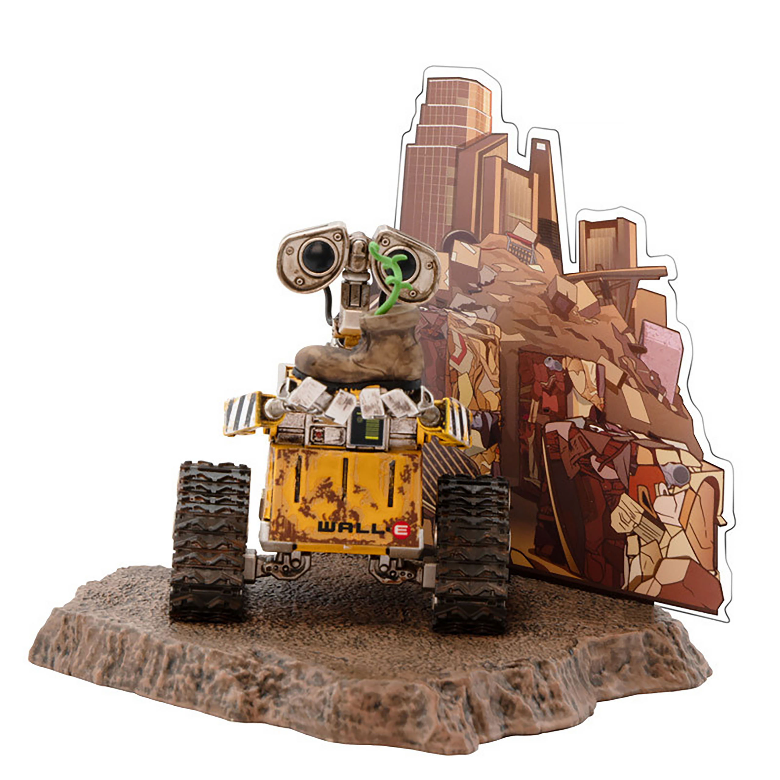 Wall-E Figure