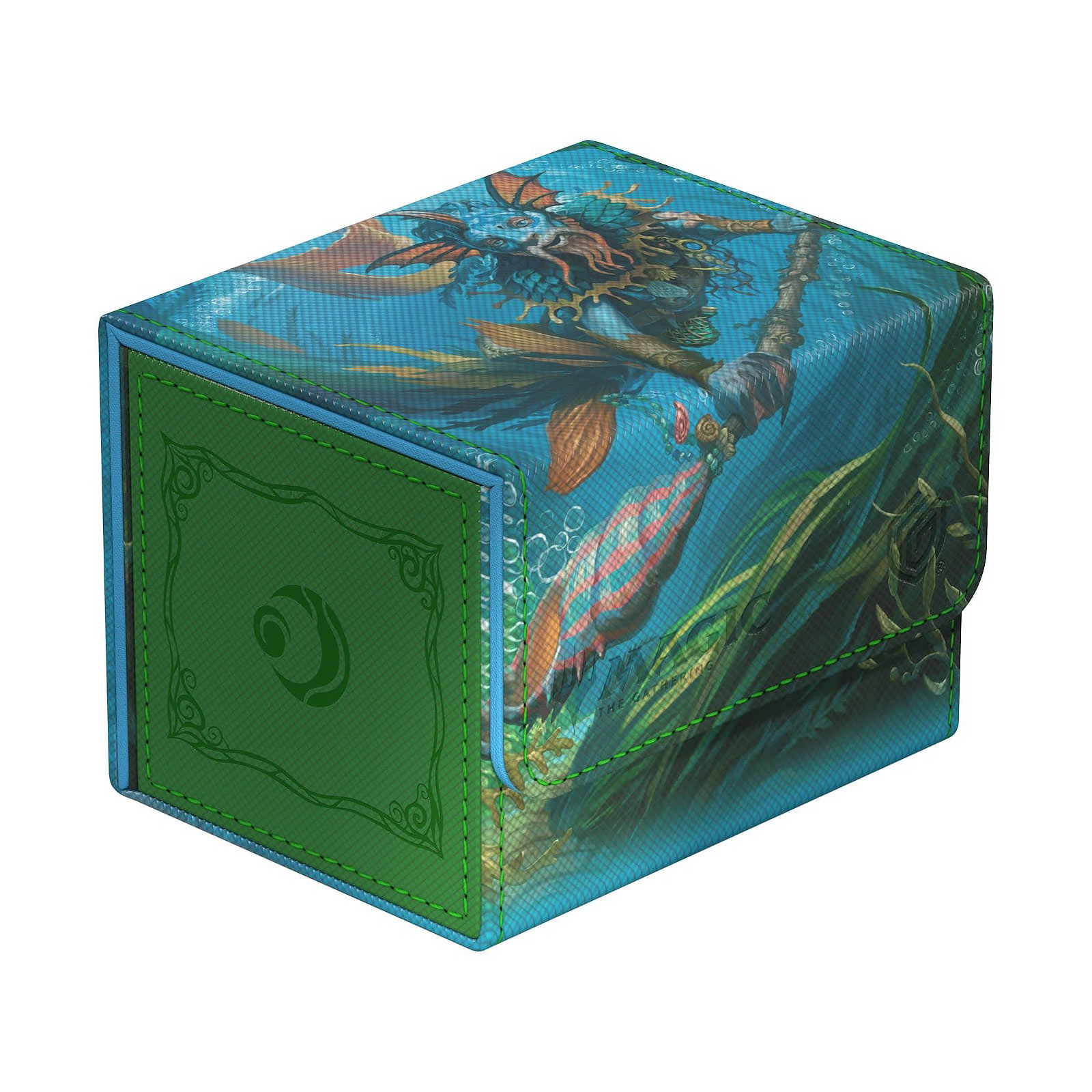 Magic The Gathering - Lorwyn Eclipsed Sygg Wanderwine Wisdom Ultimate Guard Sidewinder 100+ kortlåda