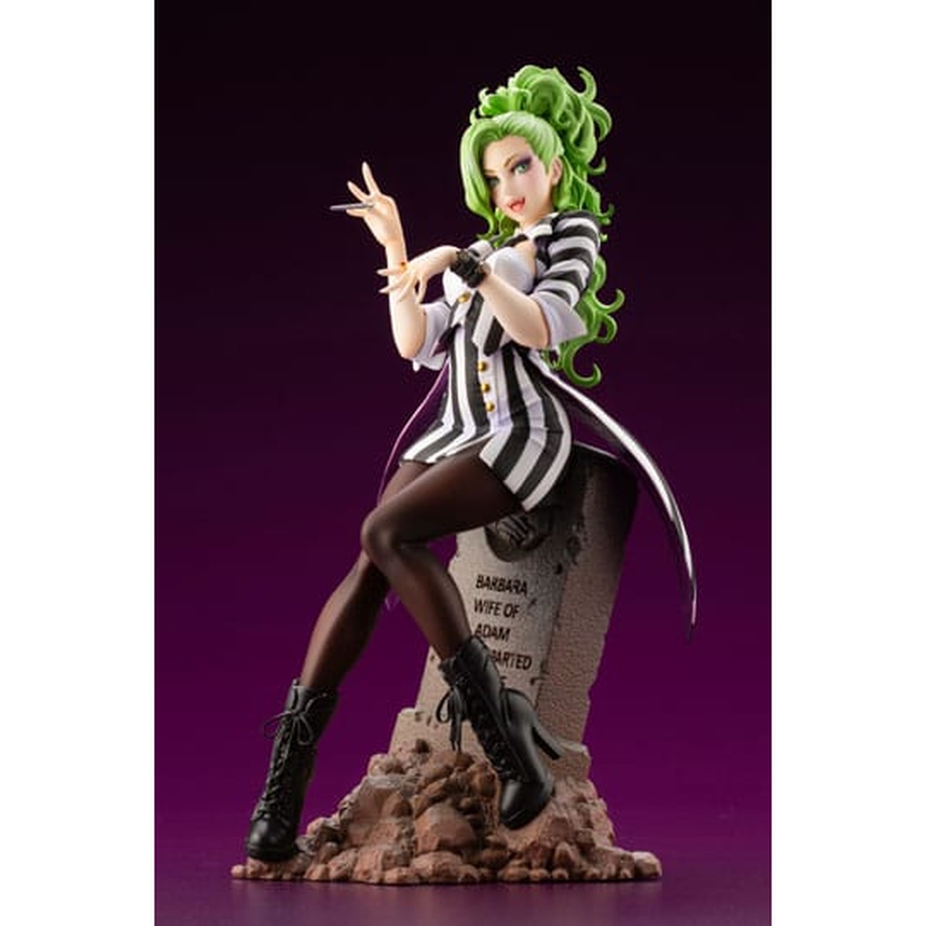 Beetlejuice Bishoujo – Beetlejuice Figuur
