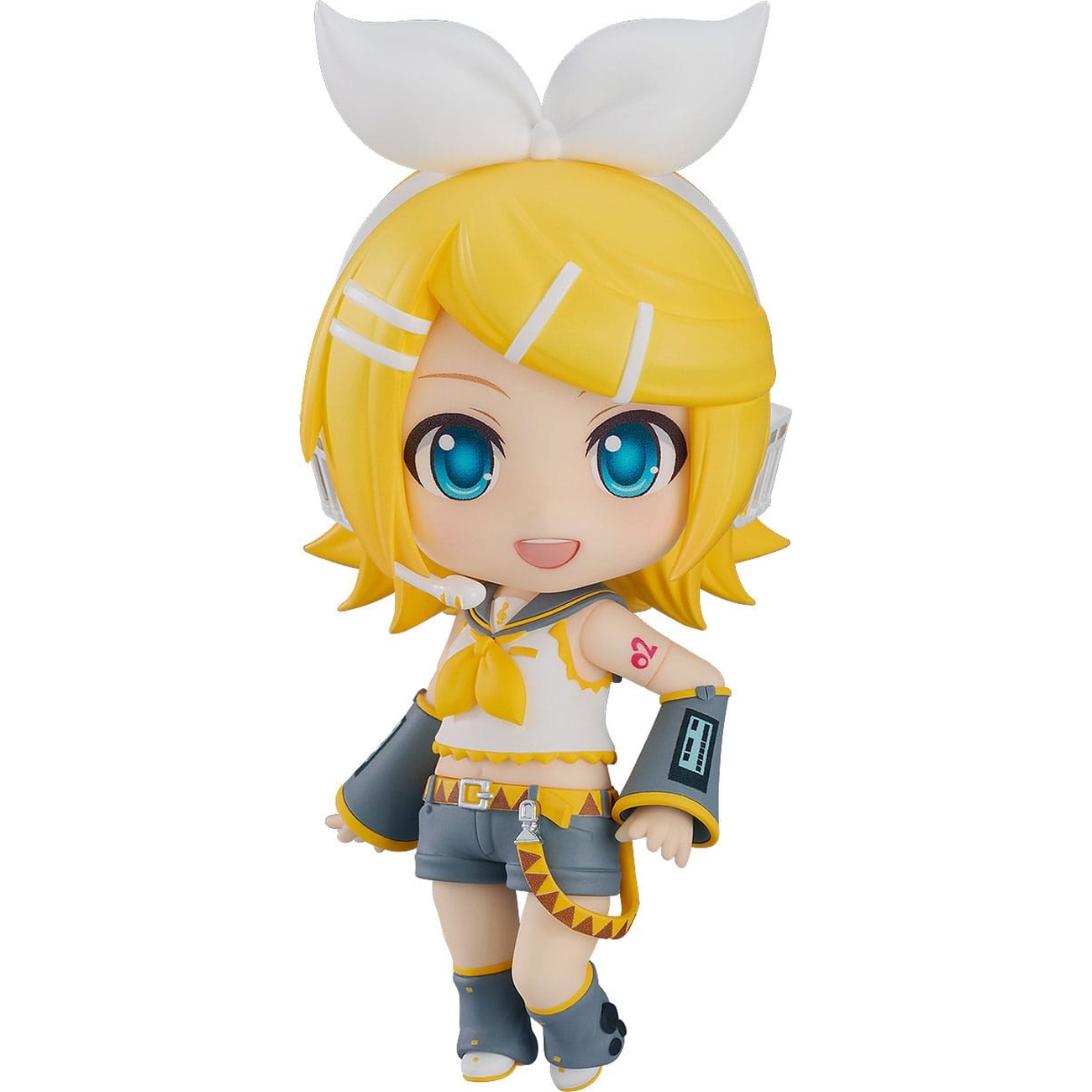 Character Vocal Series 02 - Rin Kagamine 2.0 Nendoroid Action Figure