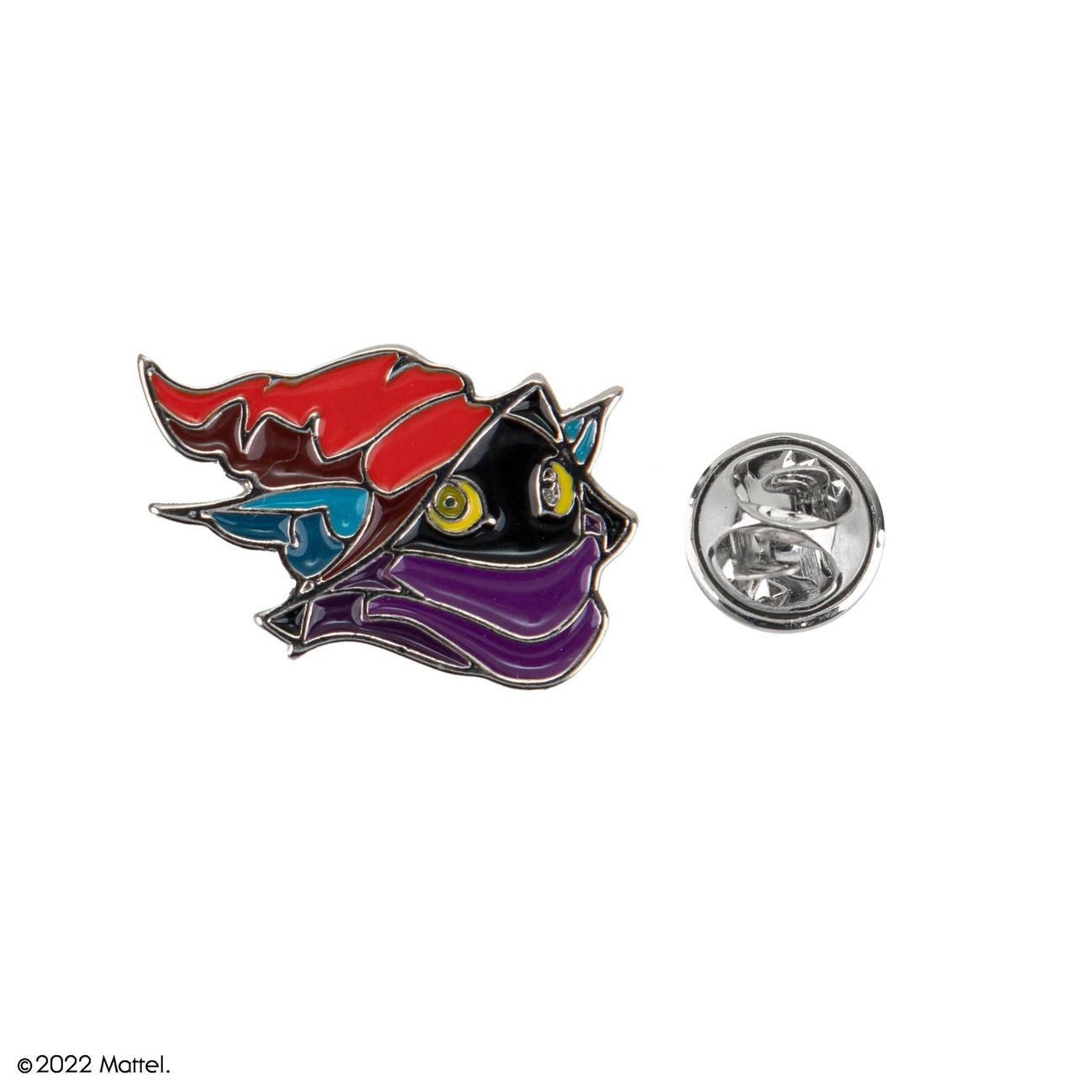 Masters of the Universe Pack de 6 chapas Characters