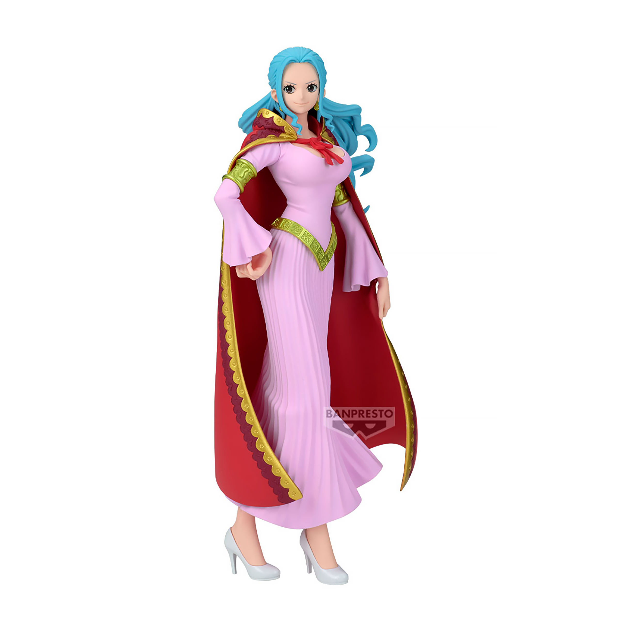 One Piece - Nefeltari Vivi Grandline Series Figur
