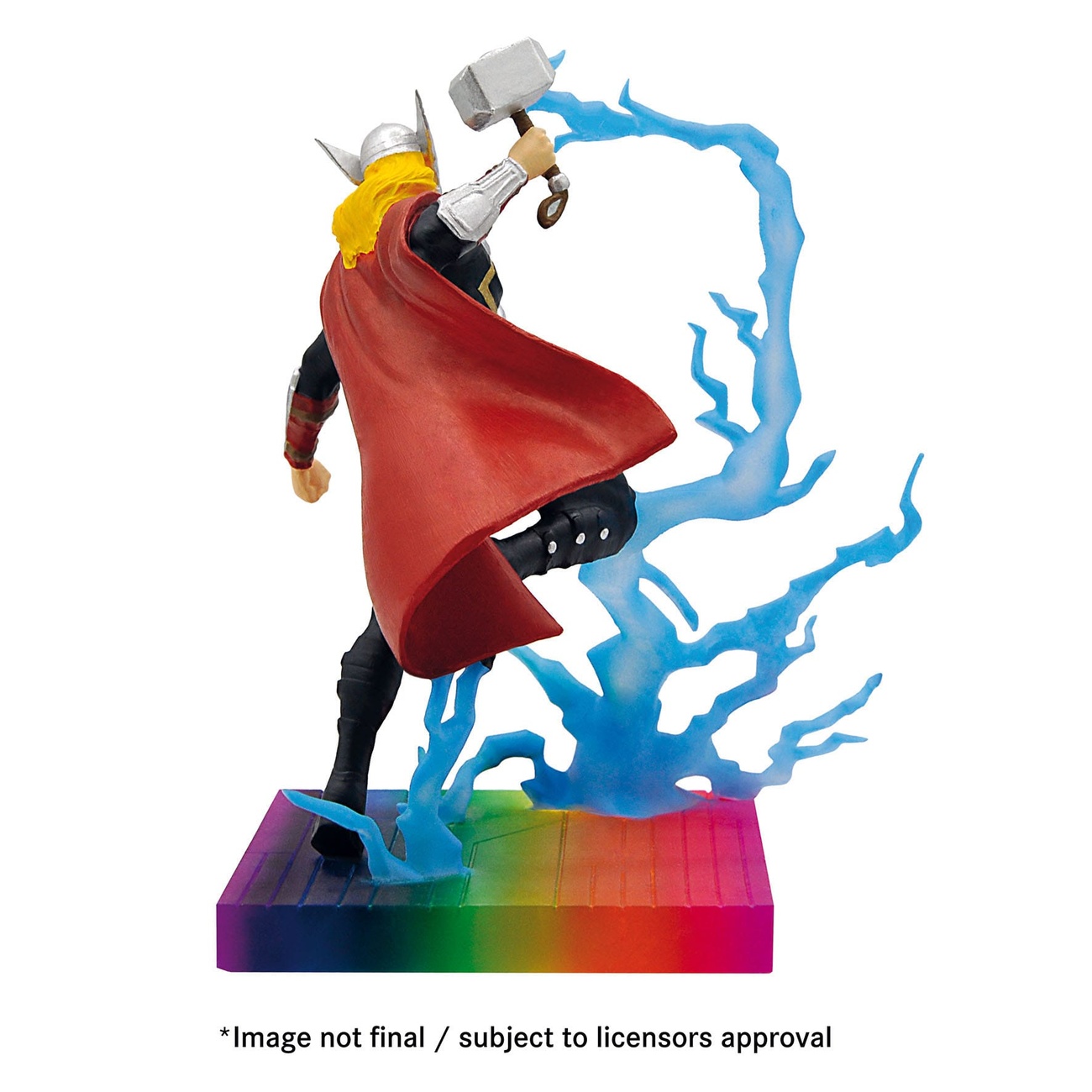 Figura Avengers Thor 12 cm